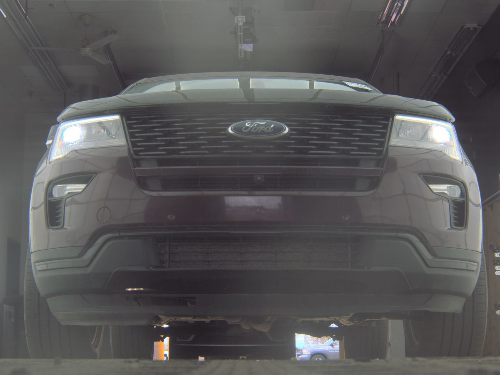 FORD EXPLORER - 4