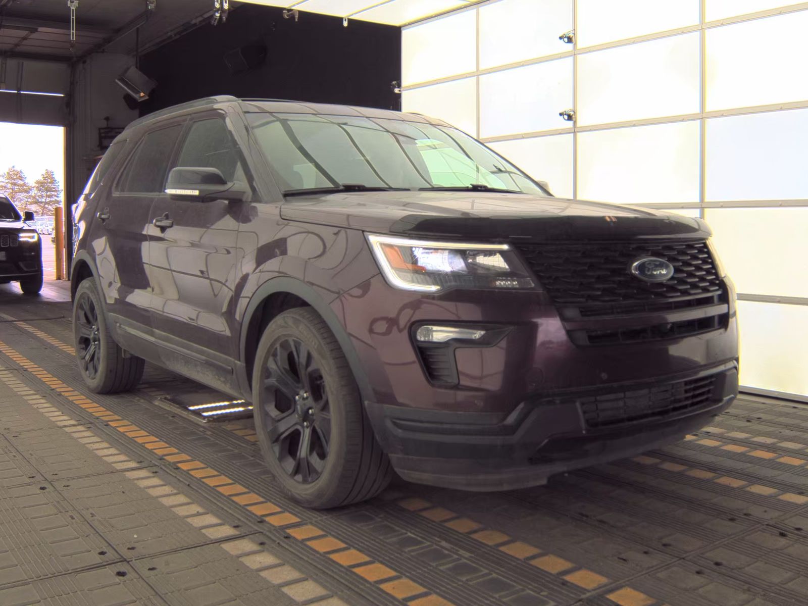 FORD EXPLORER - 5