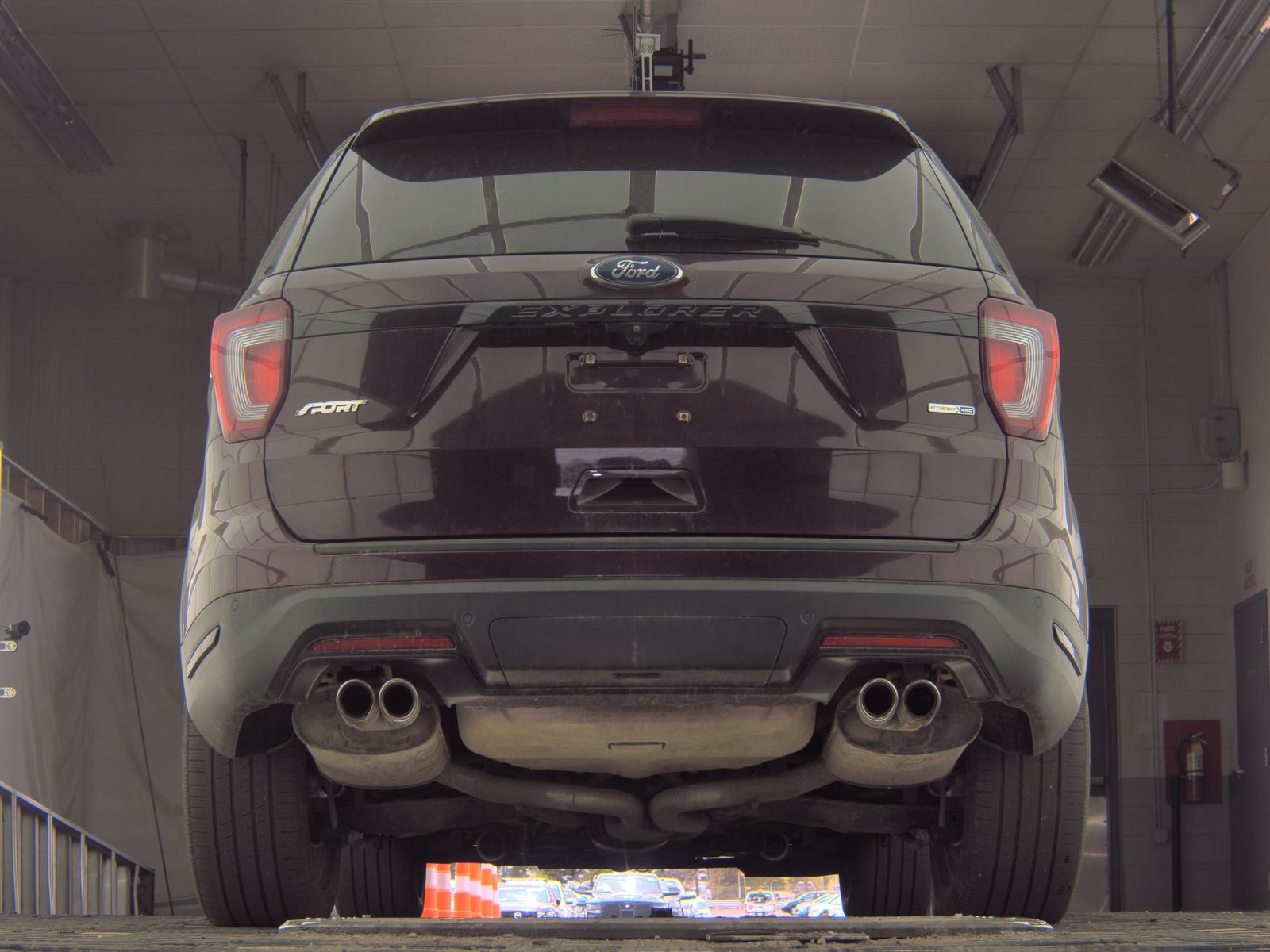 FORD EXPLORER - 8