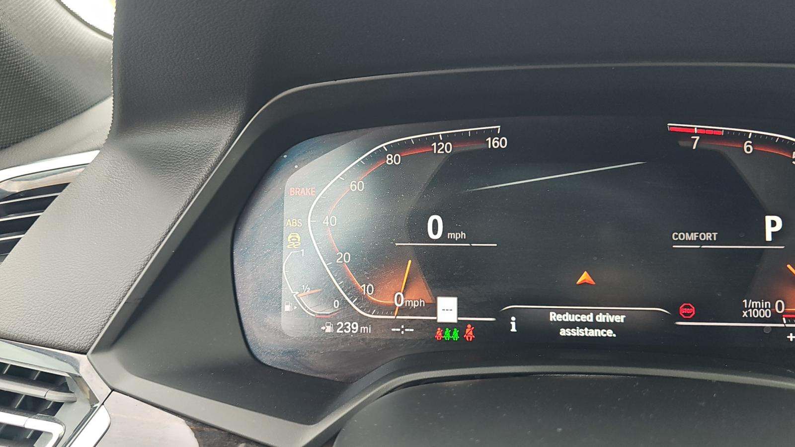 2019 BMW X5 xDrive40i AWD