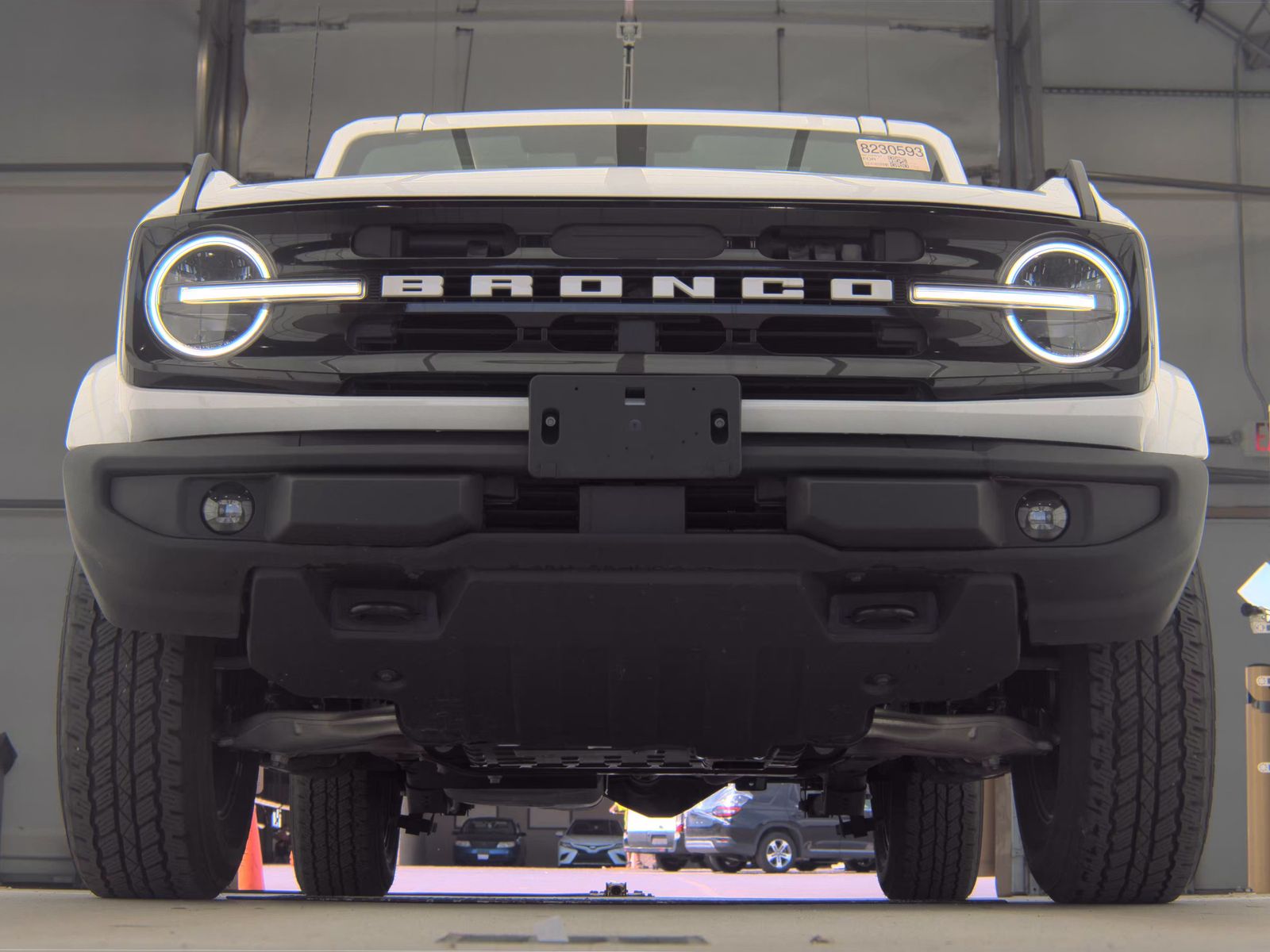 FORD BRONCO - 4