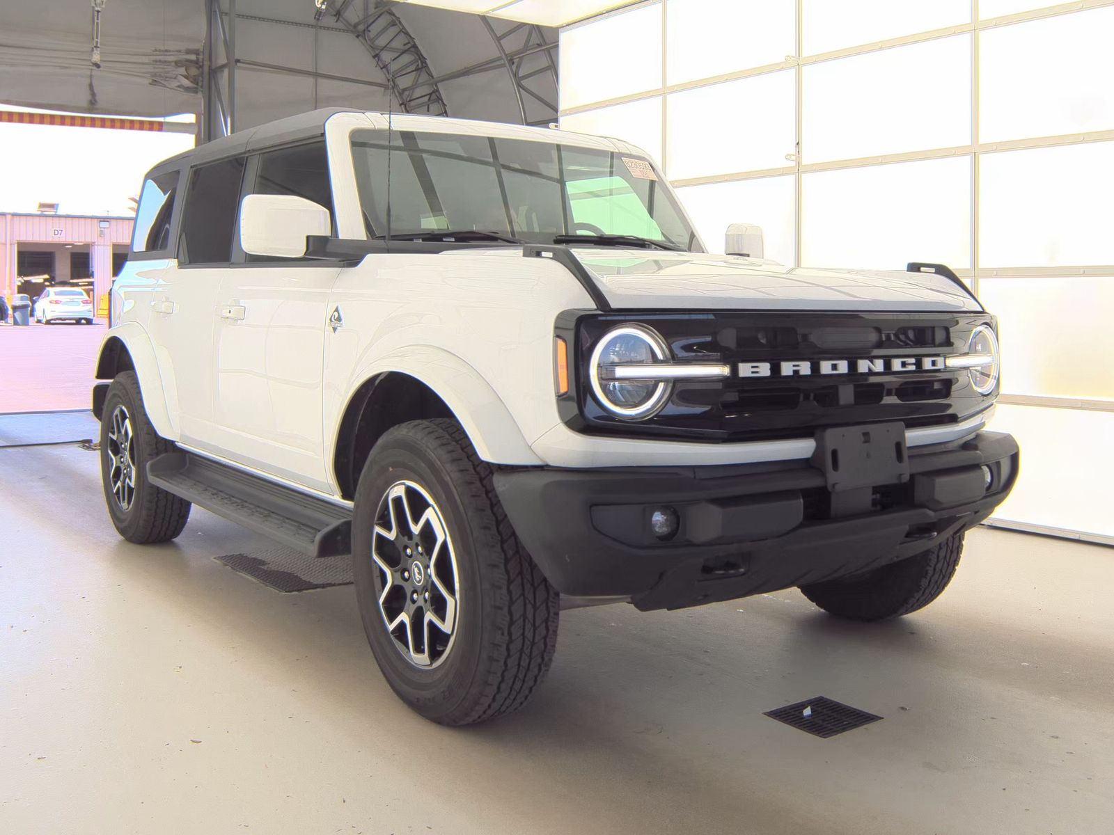 FORD BRONCO - 5
