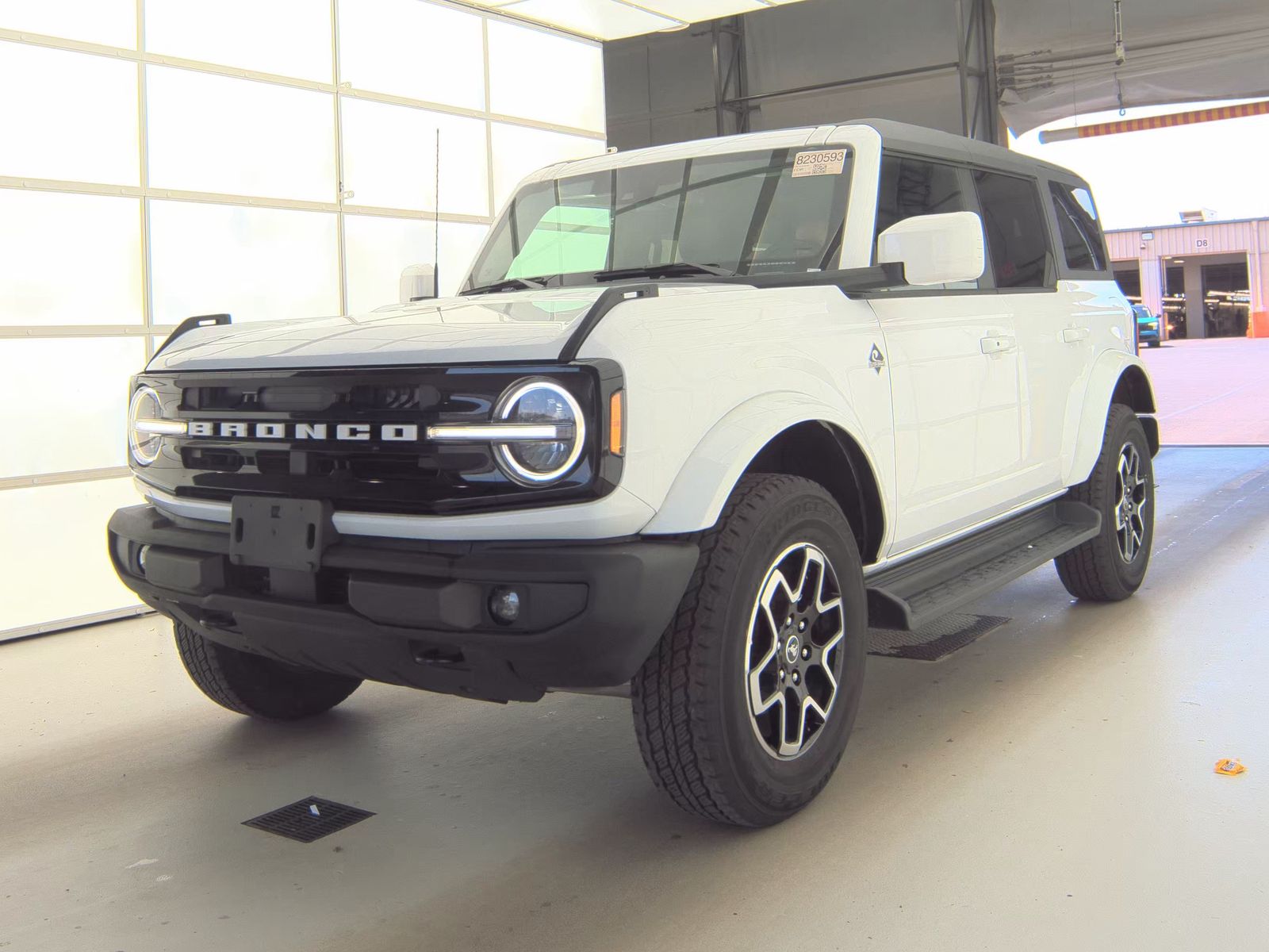 FORD BRONCO - 1