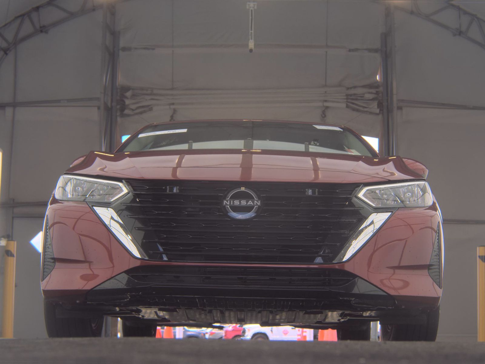 NISSAN SENTRA - 4