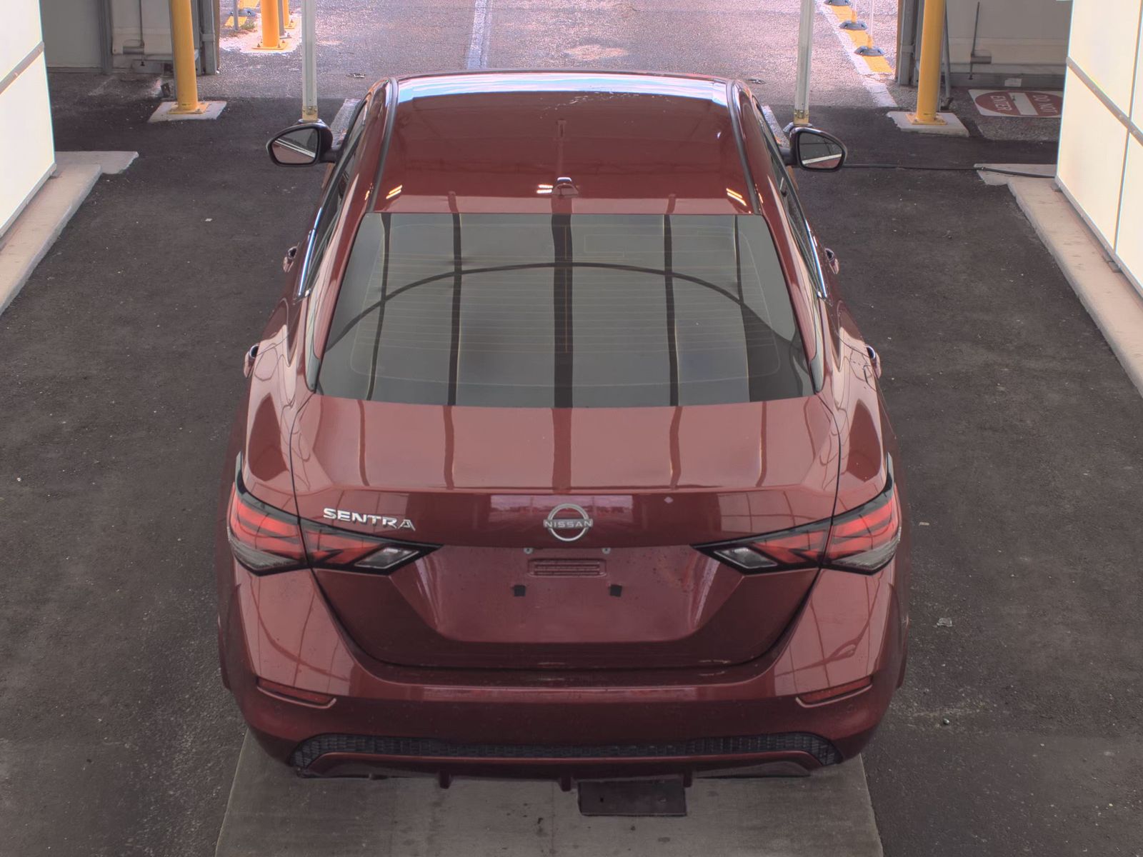 NISSAN SENTRA - 7