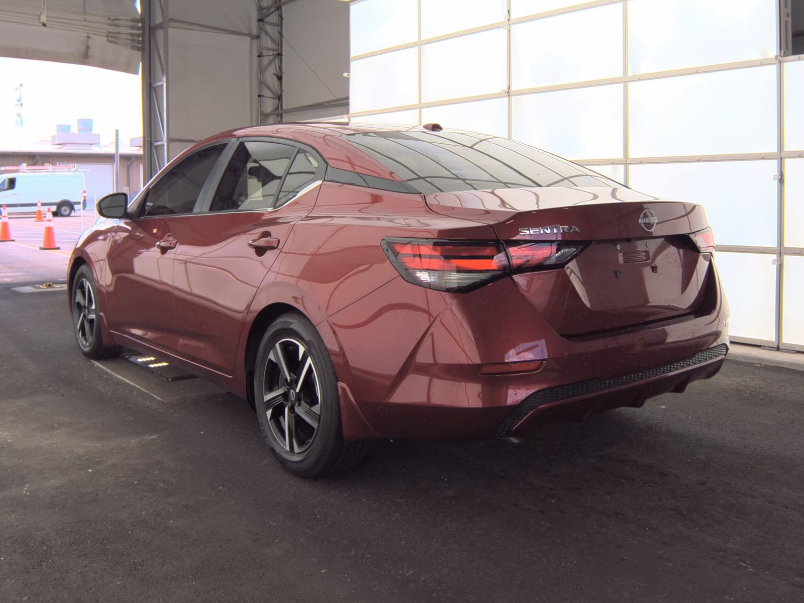 NISSAN SENTRA - 9