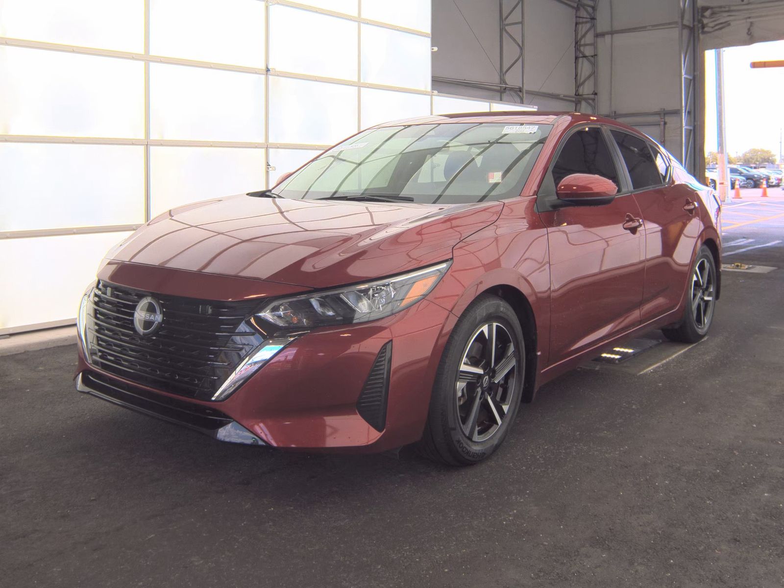 NISSAN SENTRA - 1