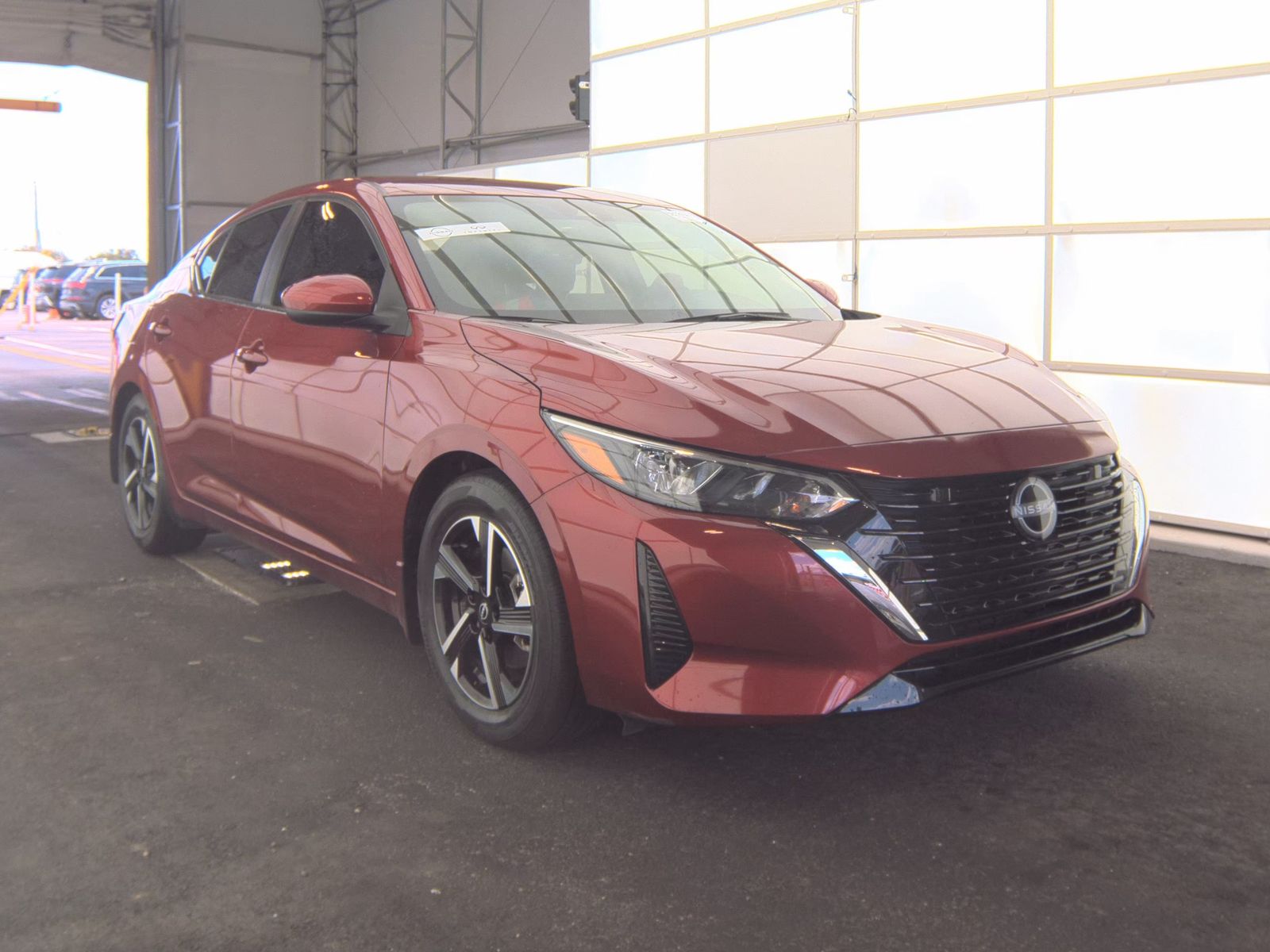 NISSAN SENTRA - 5