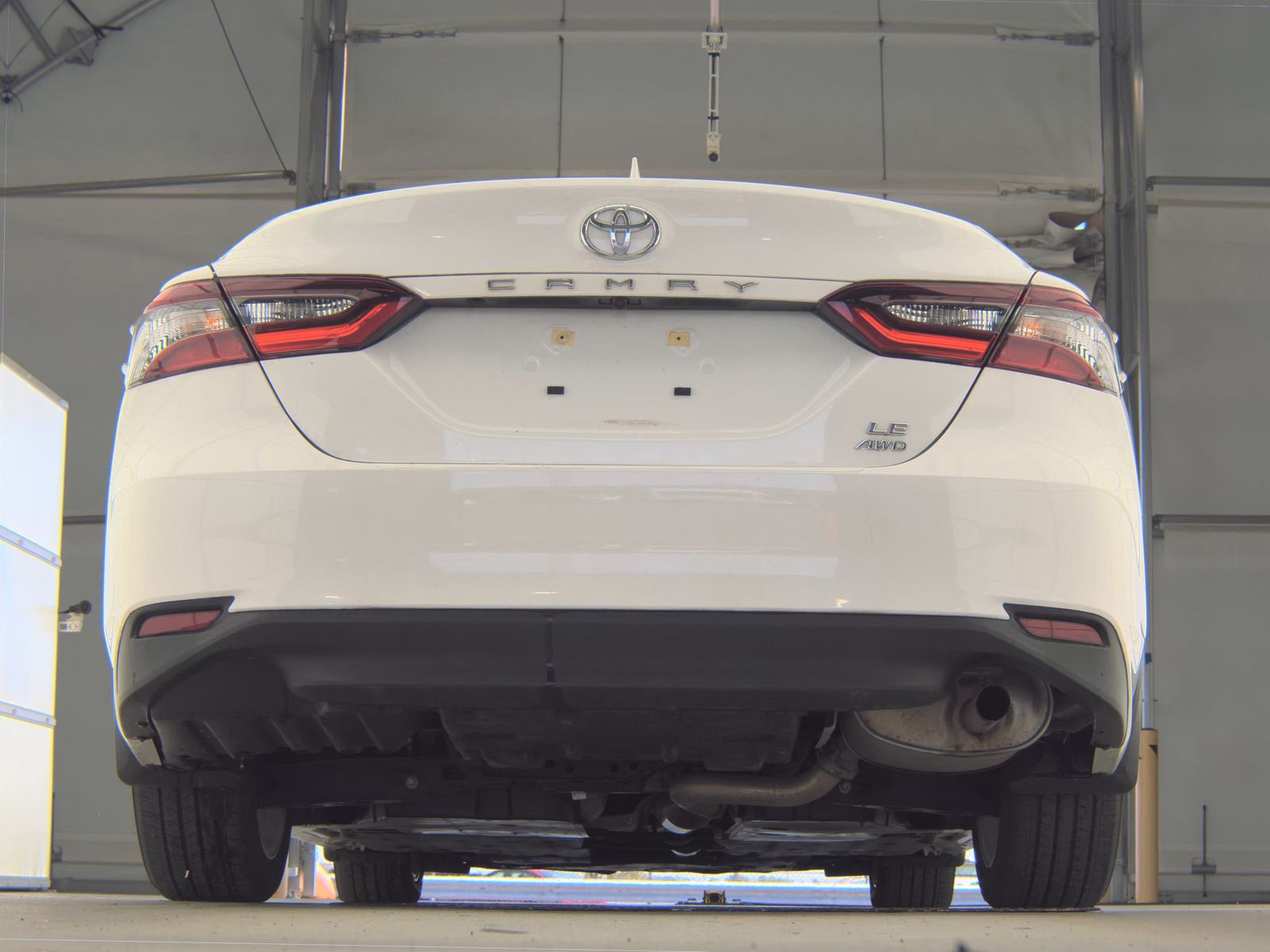 TOYOTA CAMRY - 8