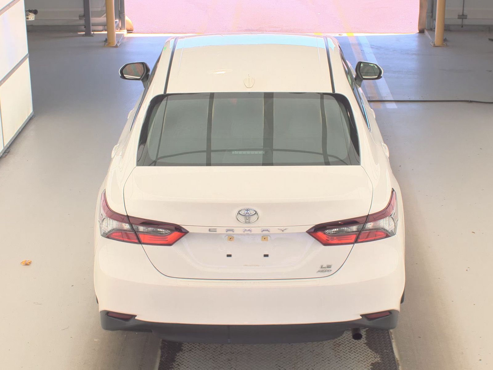 TOYOTA CAMRY - 7