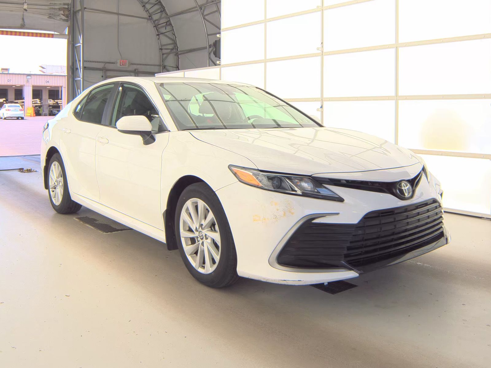 TOYOTA CAMRY - 5