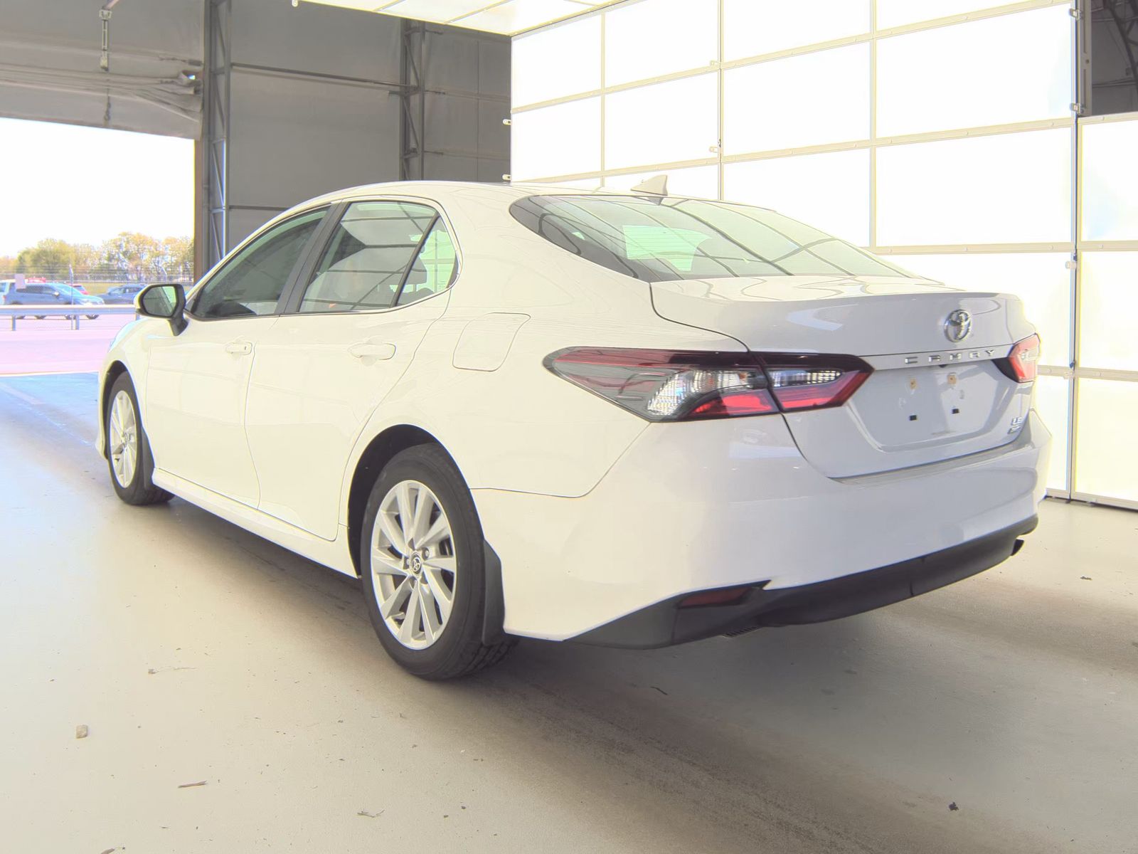 TOYOTA CAMRY - 9
