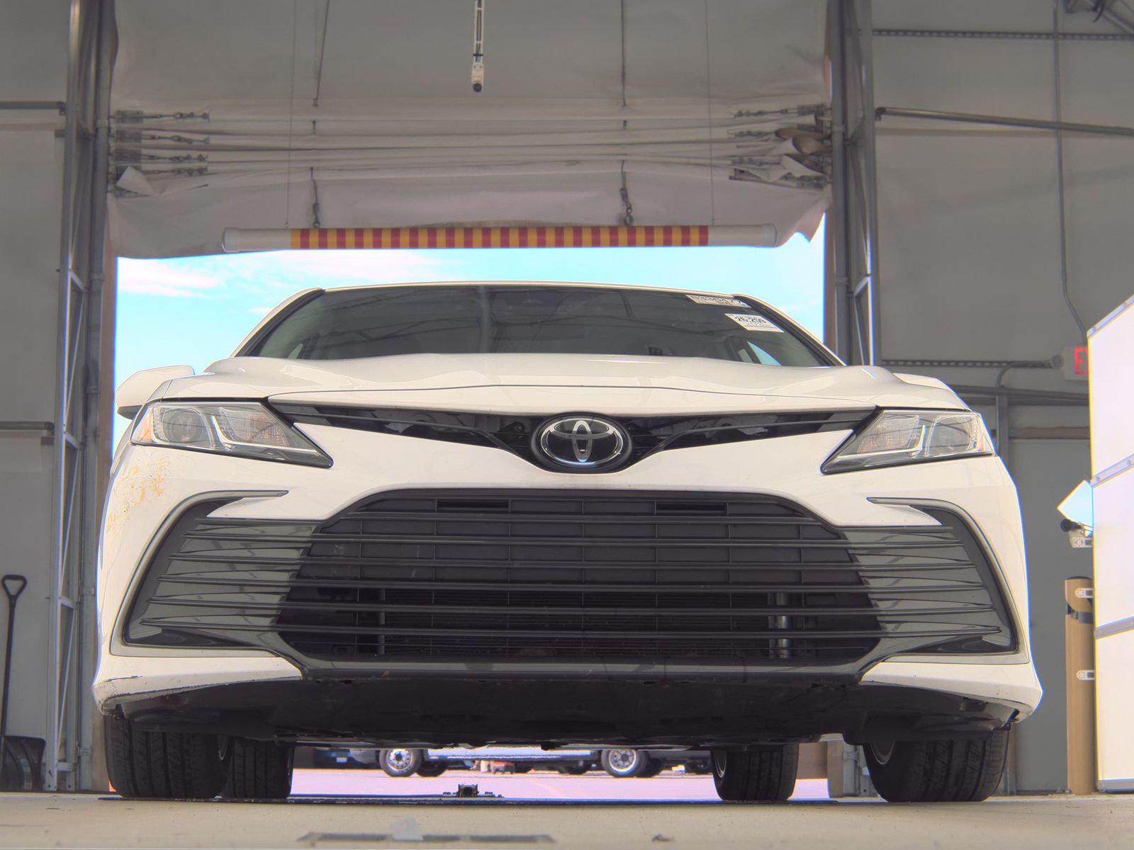 TOYOTA CAMRY - 4