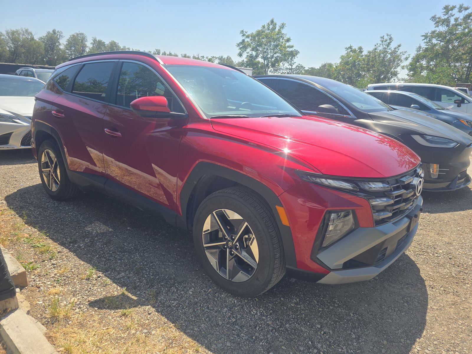 HYUNDAI TUCSON - 4