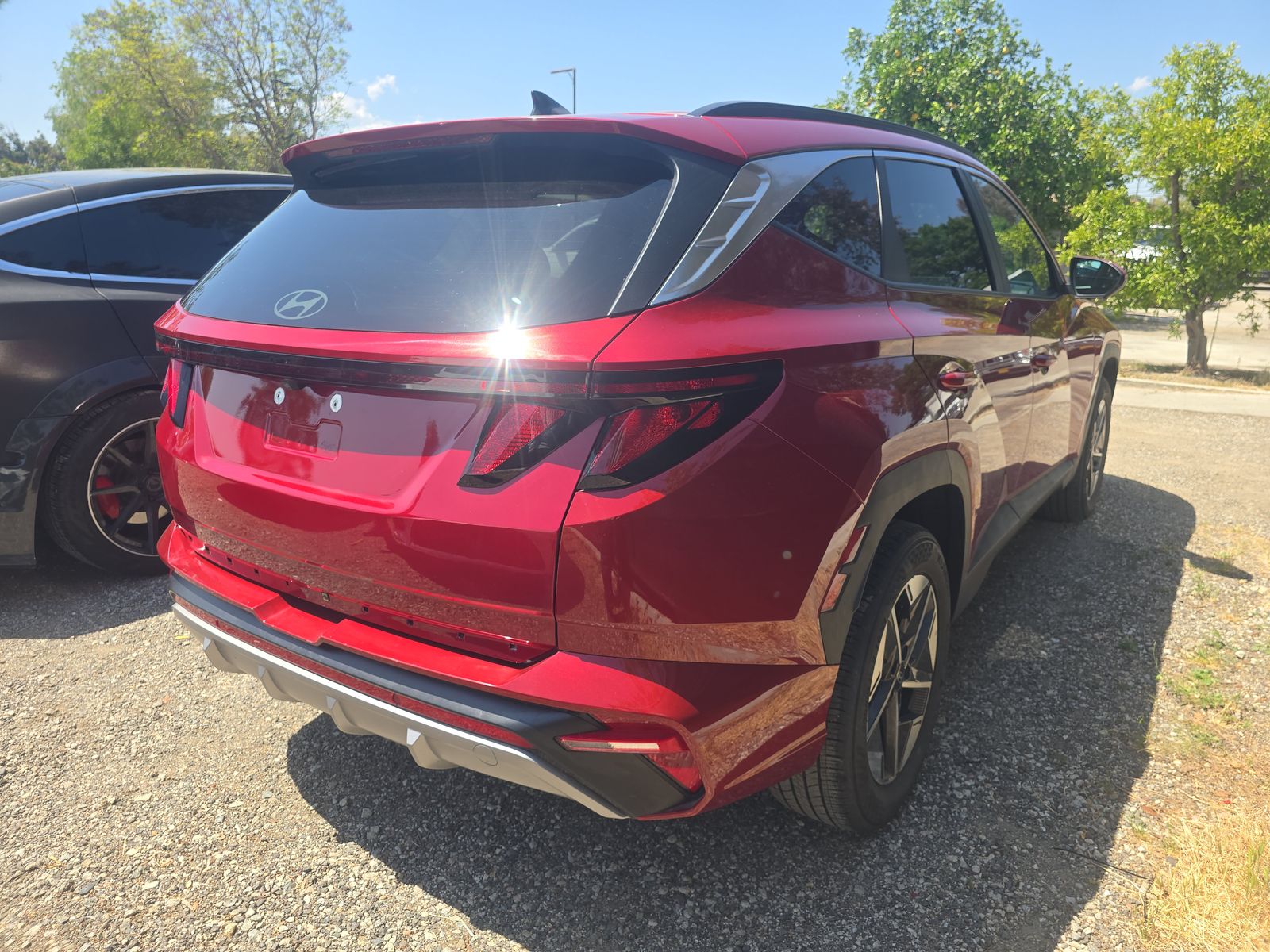 HYUNDAI TUCSON - 5