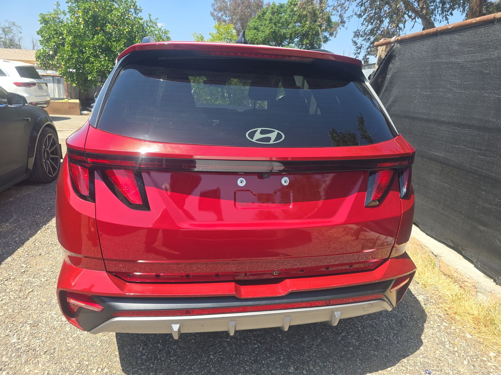HYUNDAI TUCSON - 6