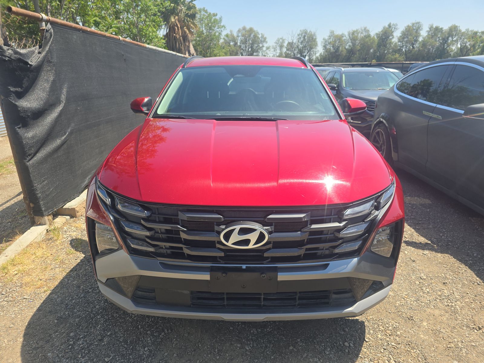 HYUNDAI TUCSON - 3