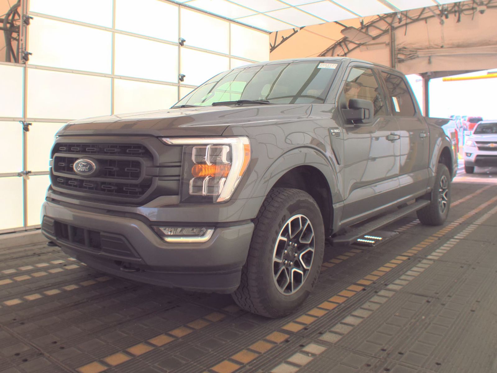 FORD F-150 - 1