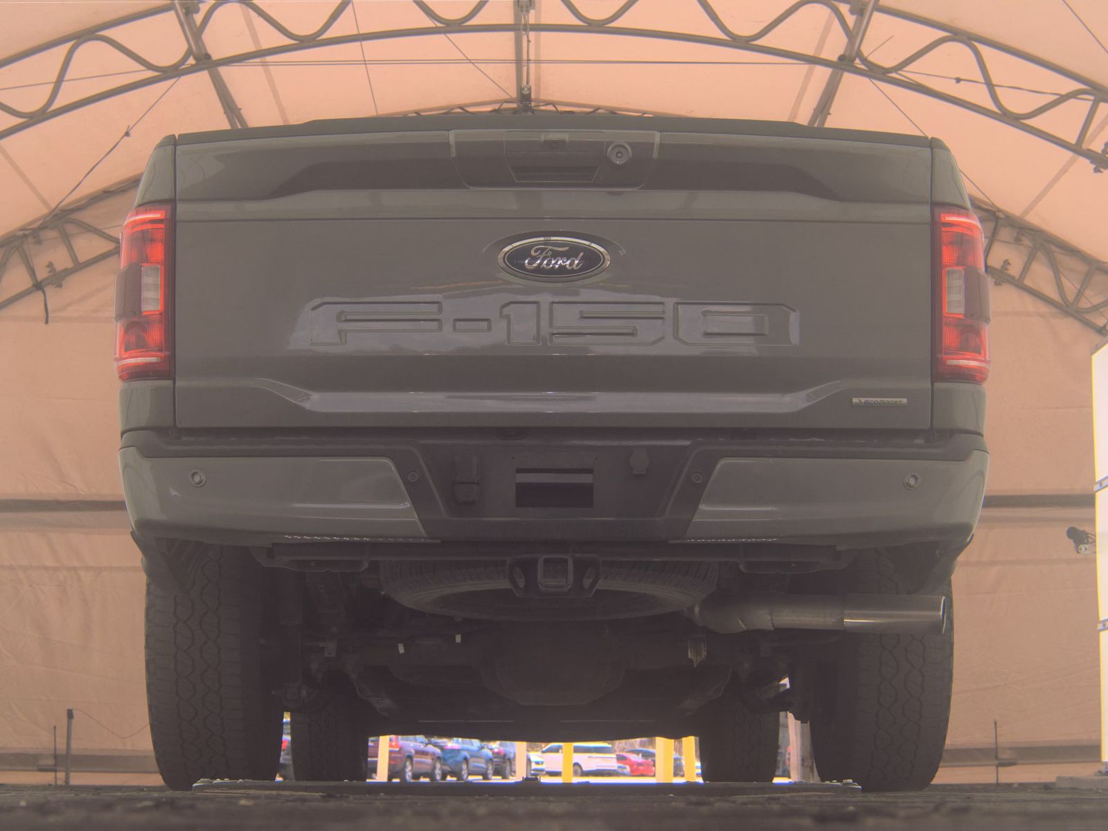 FORD F-150 - 8