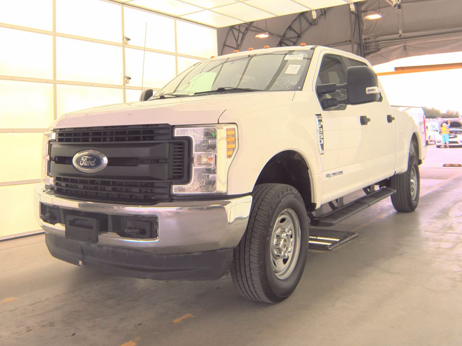 FORD F-250 - 1