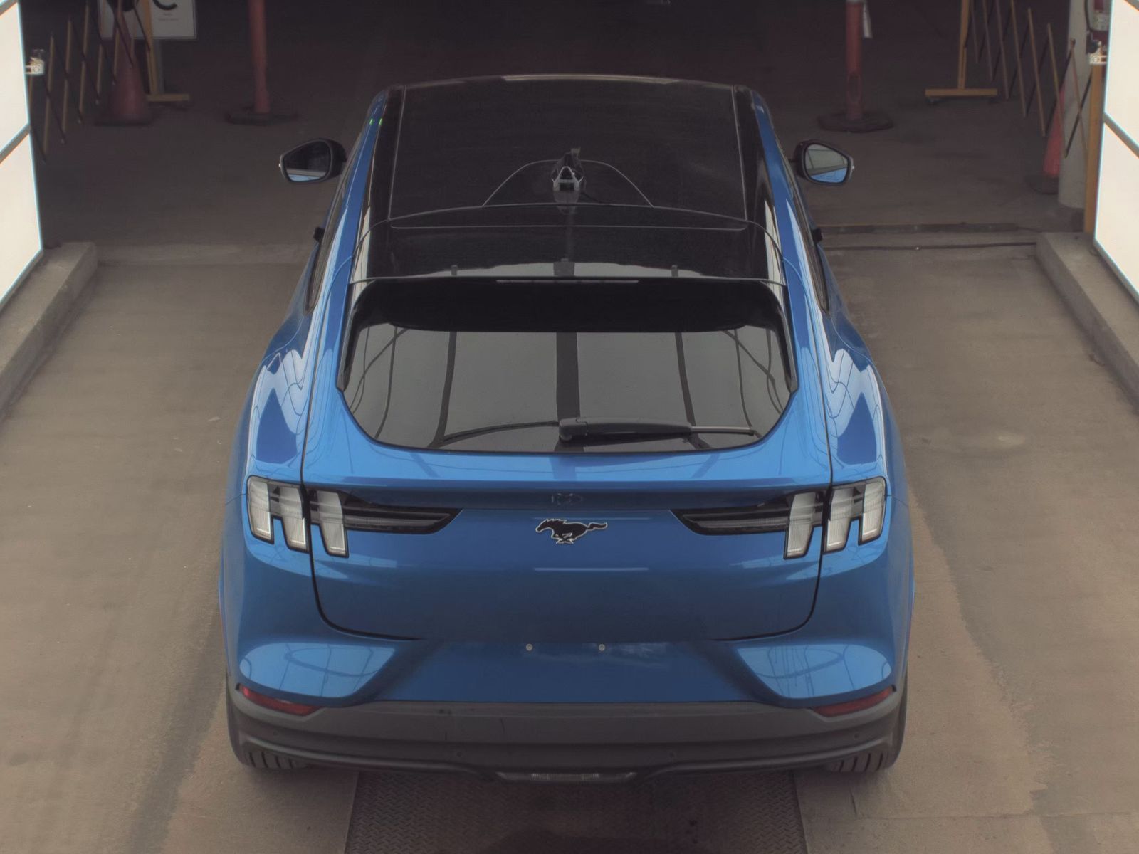 FORD MUSTANG MACH-E - 7