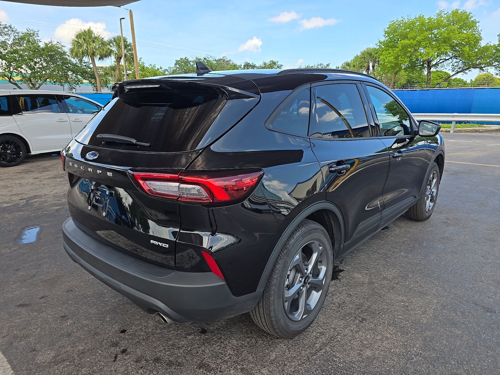 FORD ESCAPE - 5