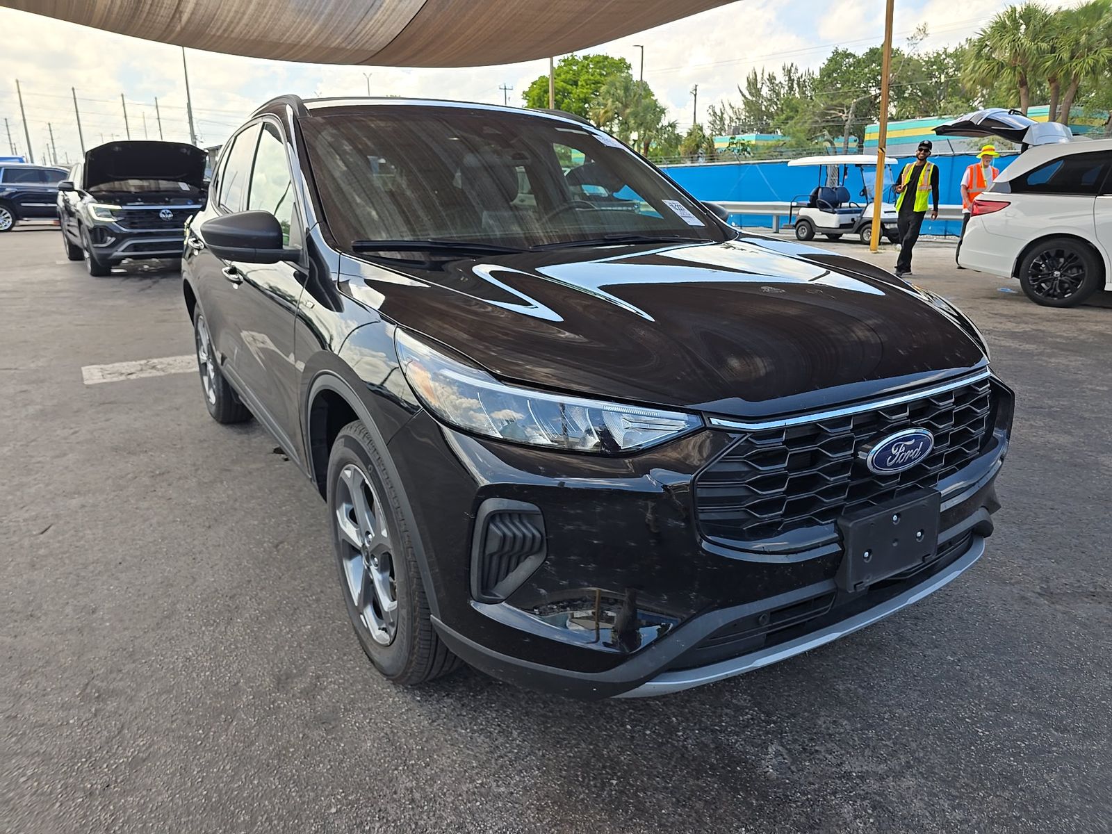 FORD ESCAPE - 4