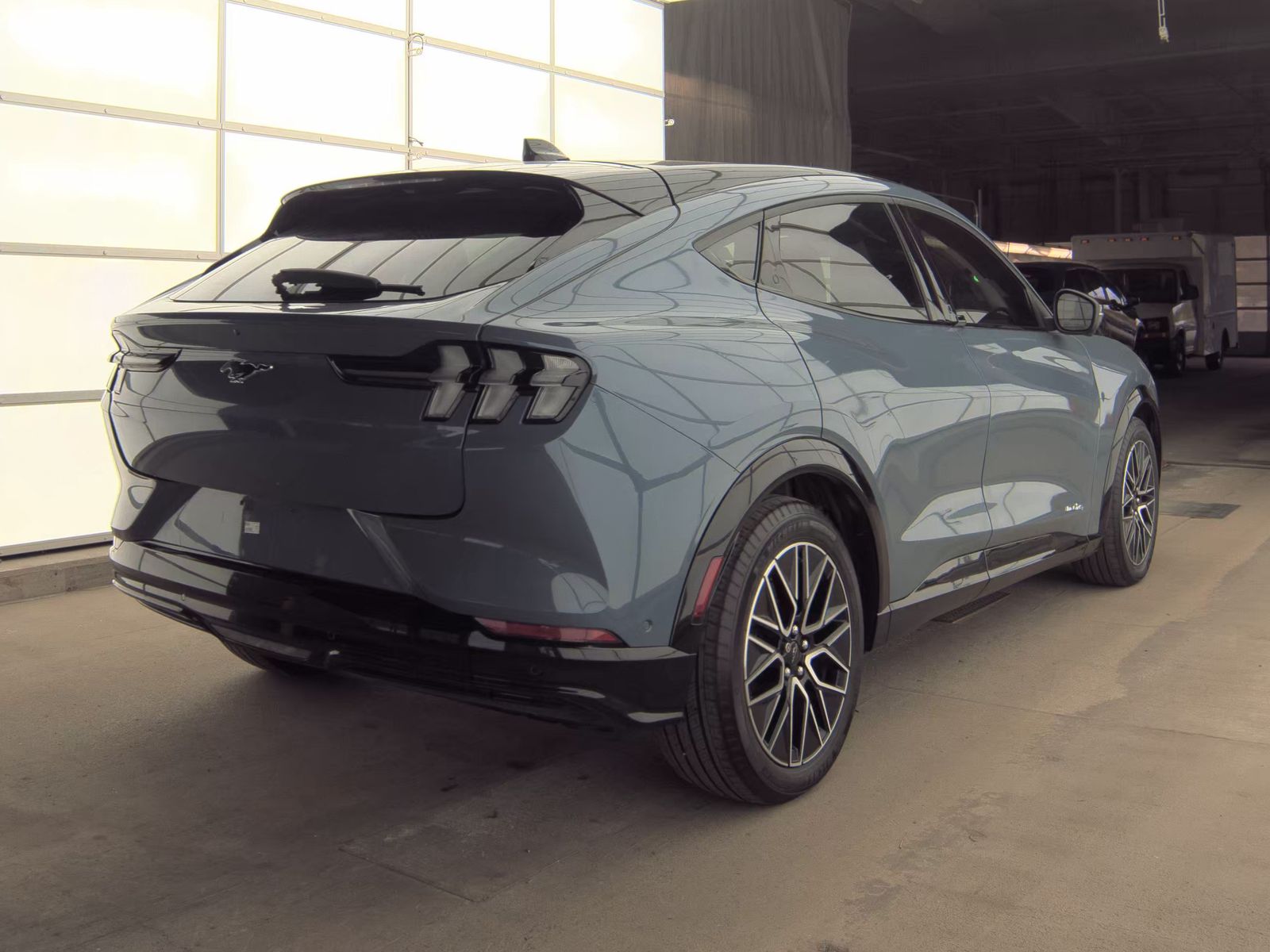 FORD MUSTANG MACH-E - 6