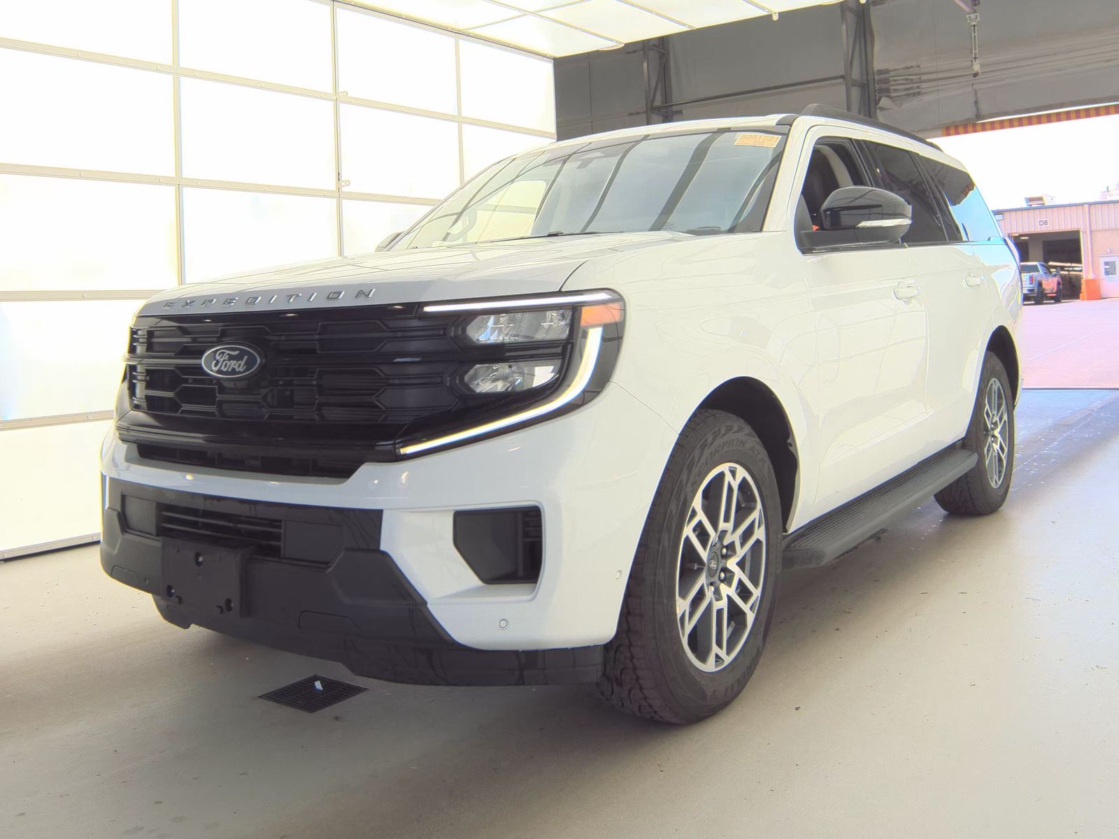 FORD EXPEDITION - 1