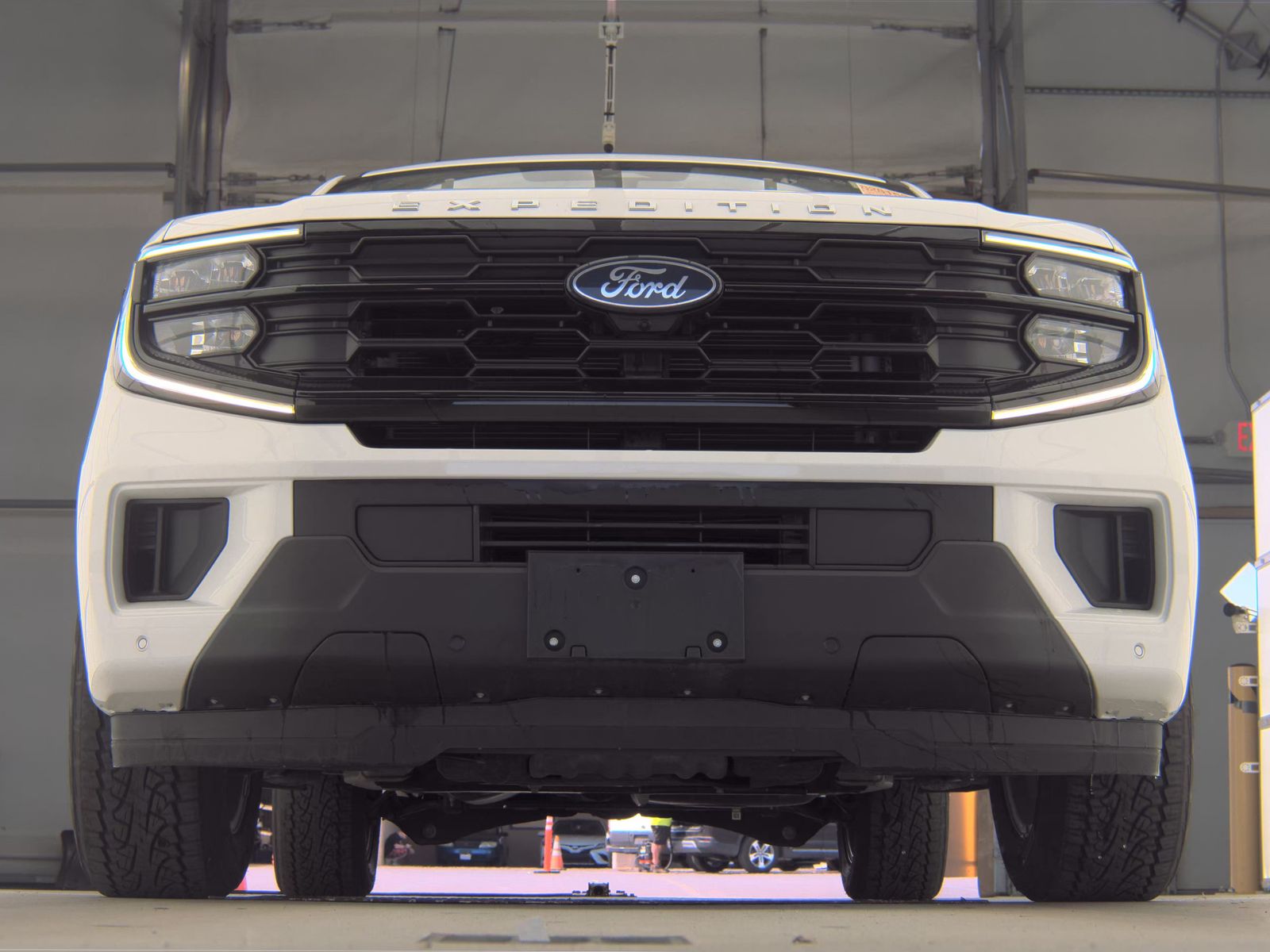 FORD EXPEDITION - 4