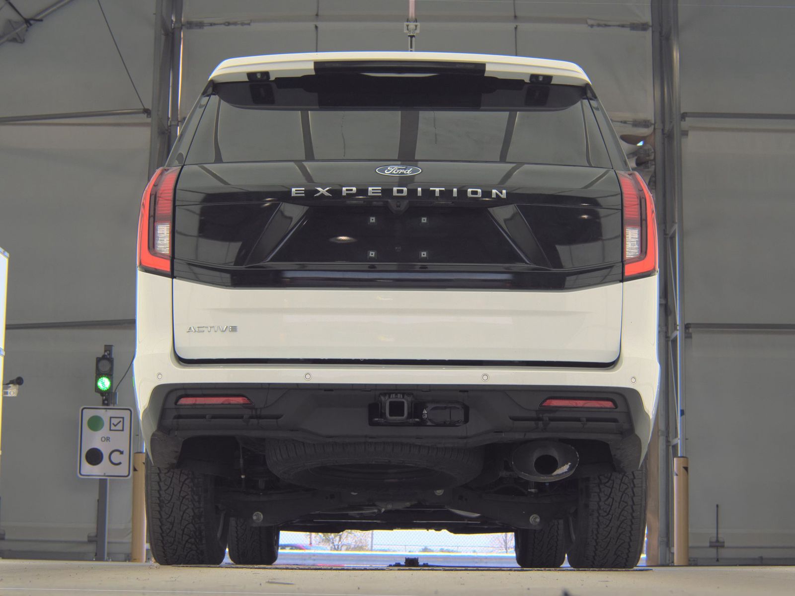 FORD EXPEDITION - 8