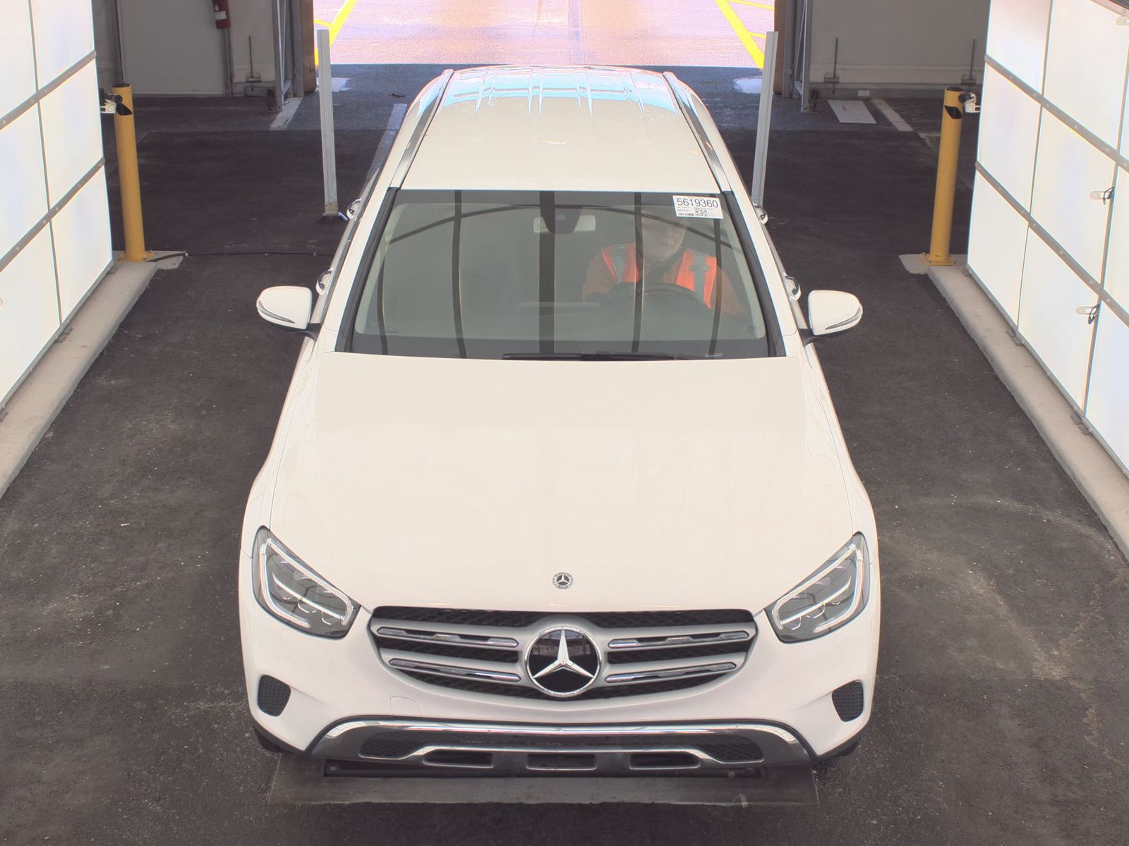 2020 Mercedes-Benz GLC GLC 300 RWD