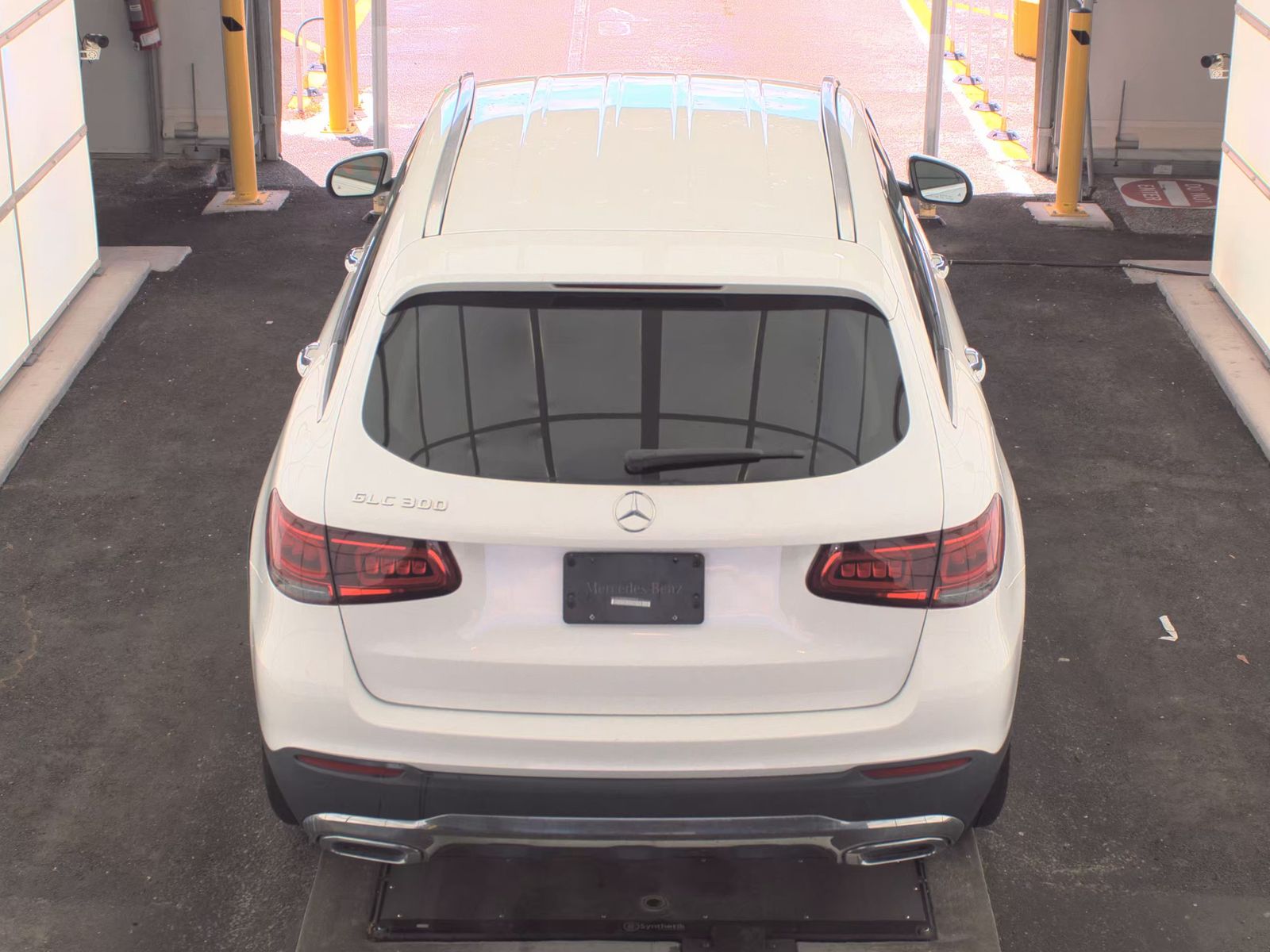2020 Mercedes-Benz GLC GLC 300 RWD