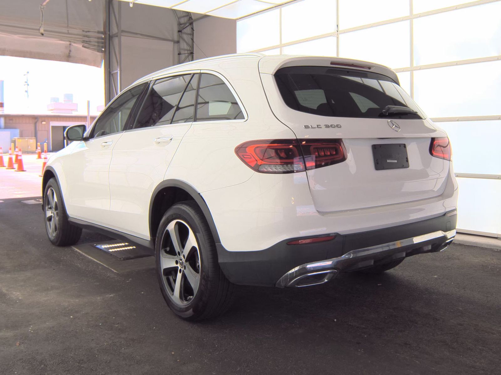 2020 Mercedes-Benz GLC GLC 300 RWD