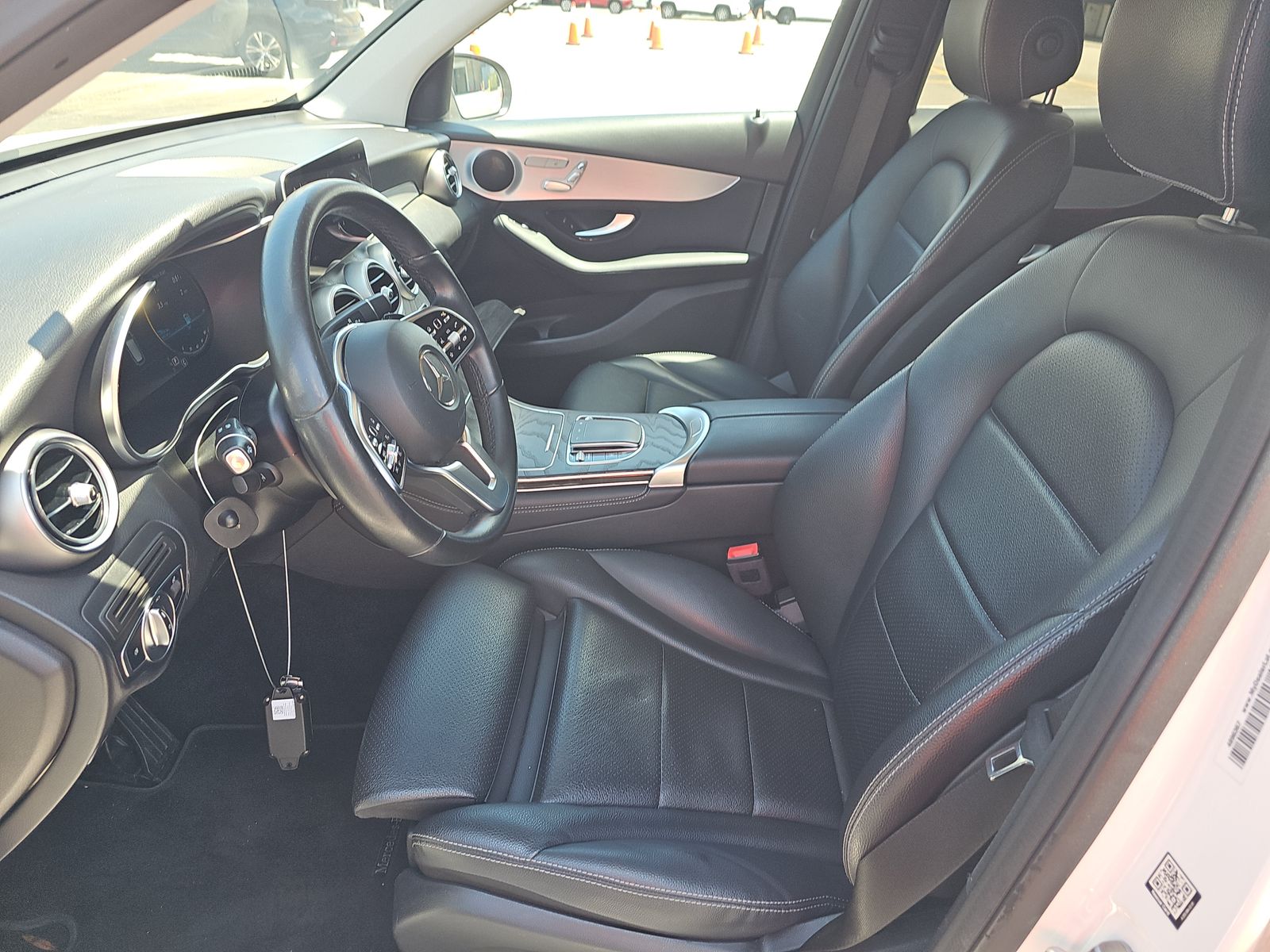 2020 Mercedes-Benz GLC GLC 300 RWD