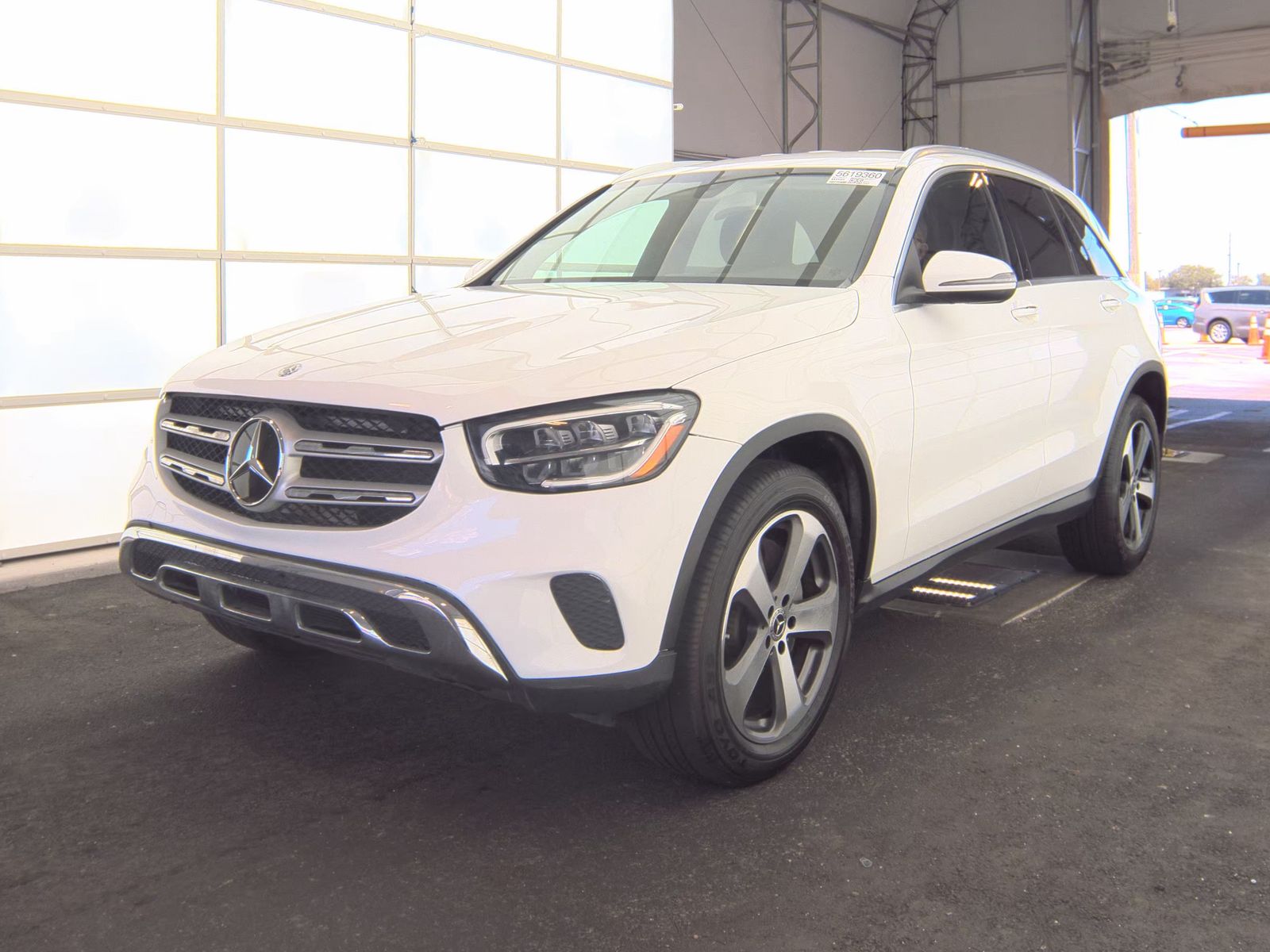 2020 Mercedes-Benz GLC GLC 300 RWD