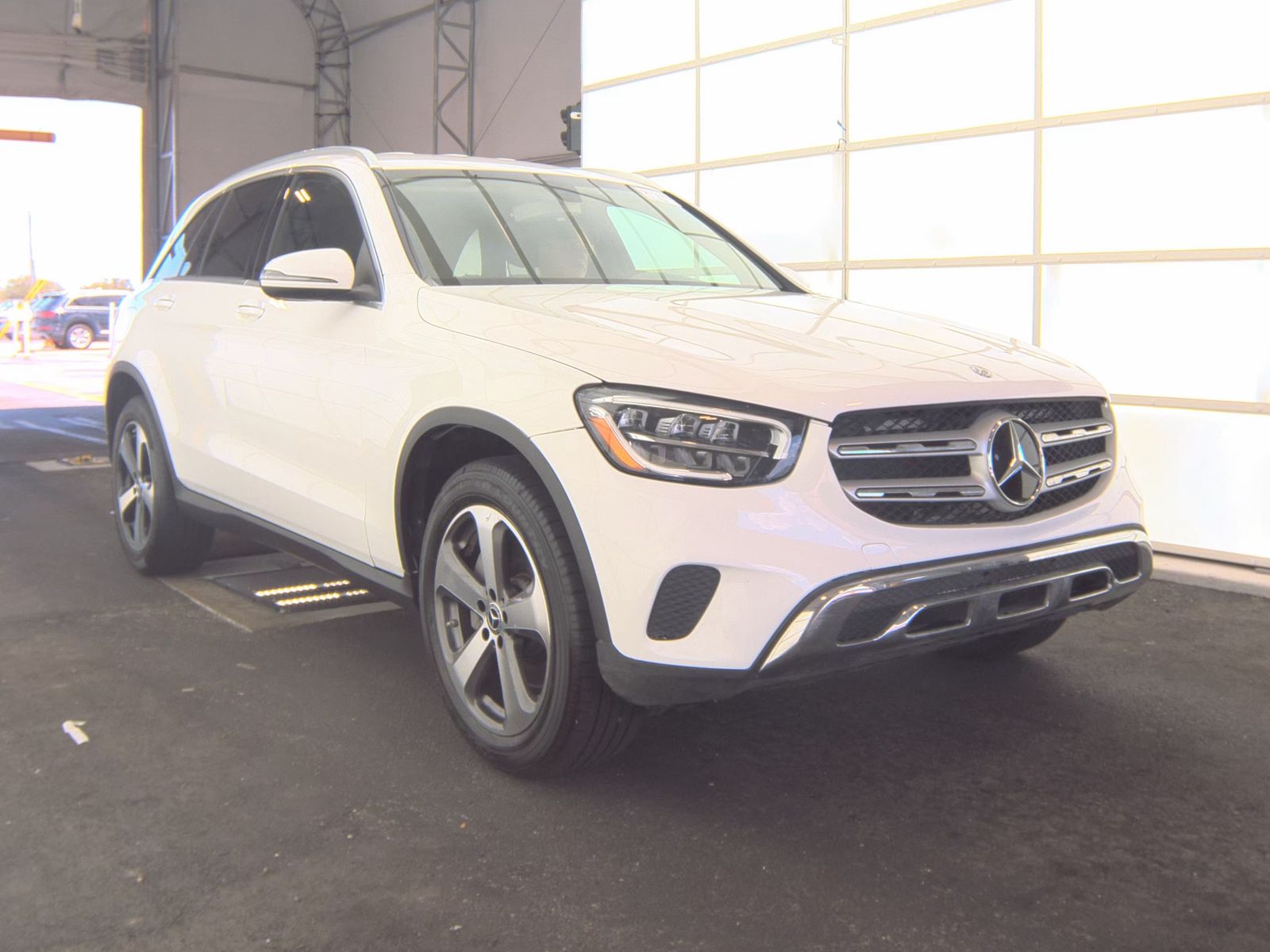 2020 Mercedes-Benz GLC GLC 300 RWD