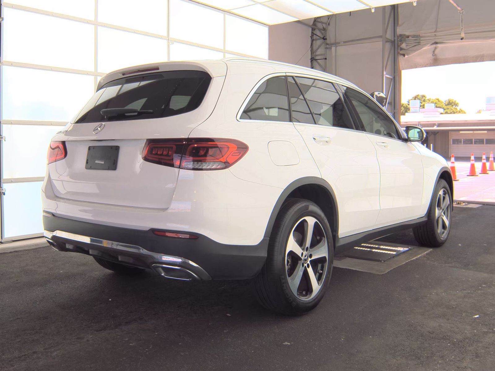 2020 Mercedes-Benz GLC GLC 300 RWD
