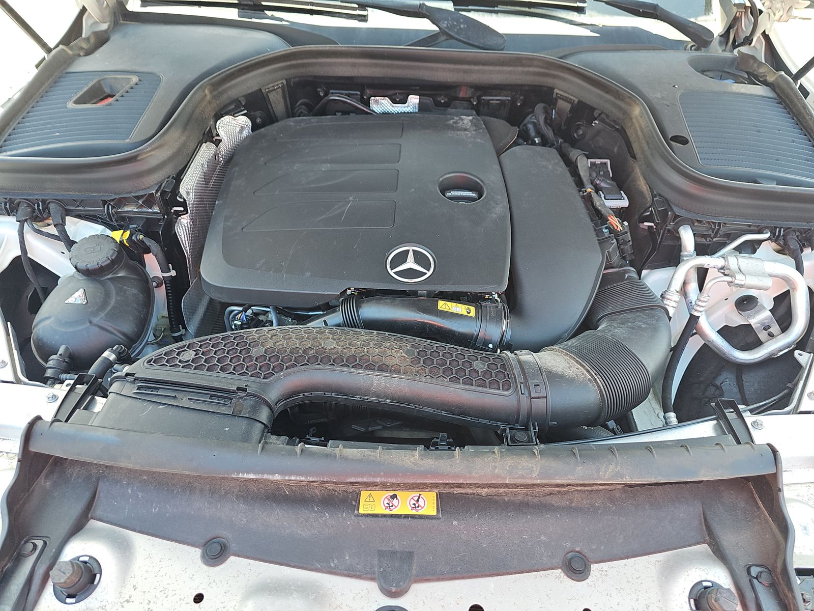 2020 Mercedes-Benz GLC GLC 300 RWD