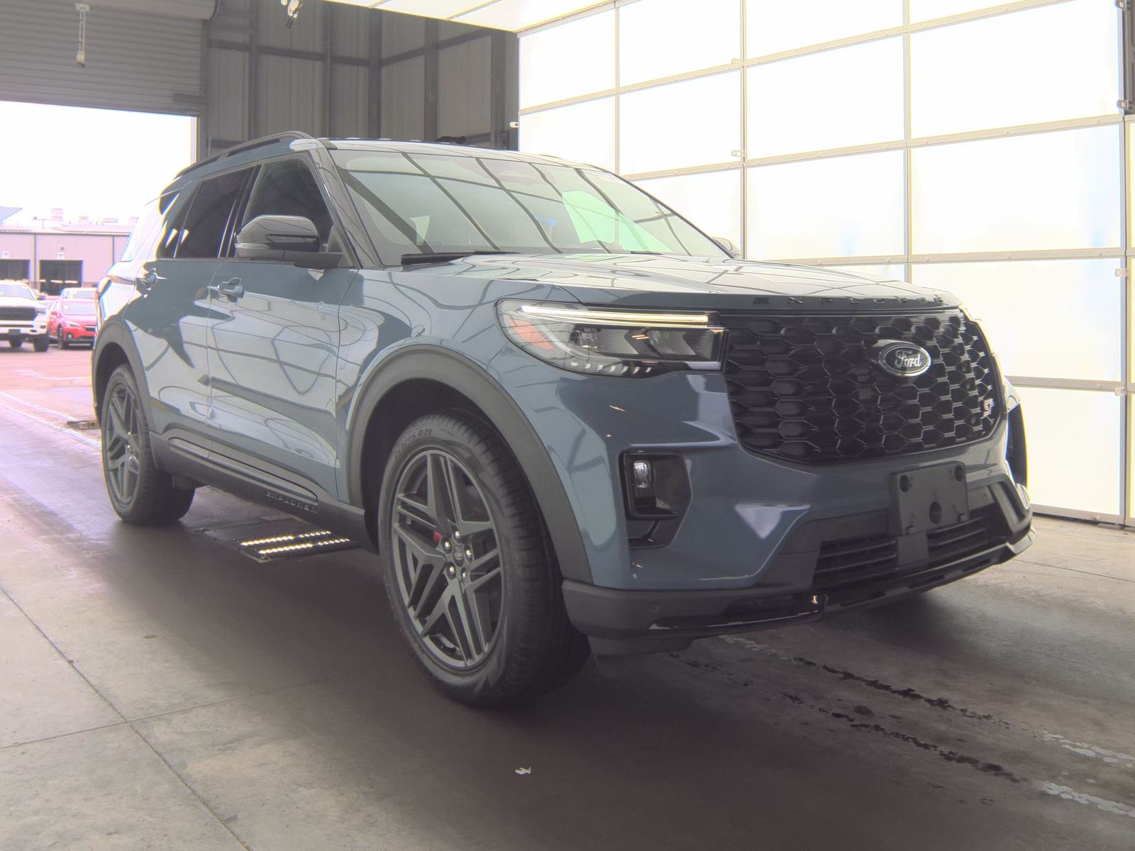 FORD EXPLORER - 5
