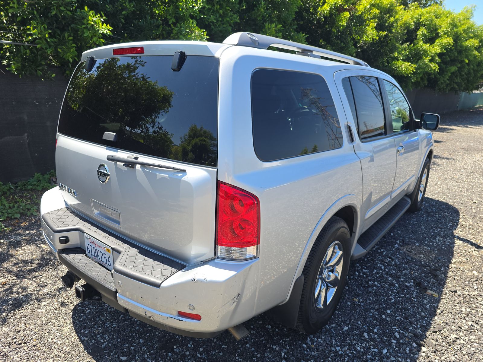 NISSAN ARMADA - 5