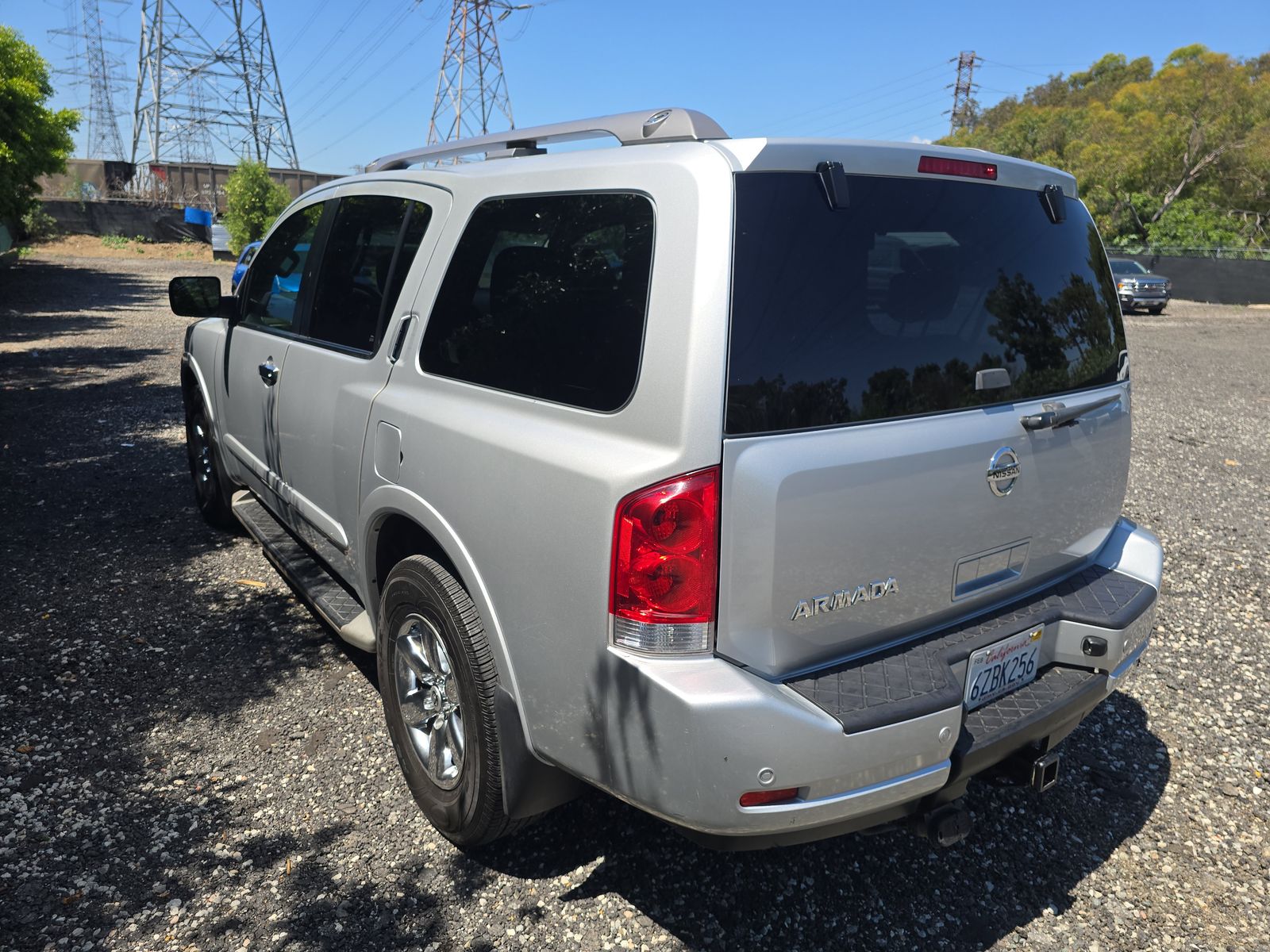 NISSAN ARMADA - 7