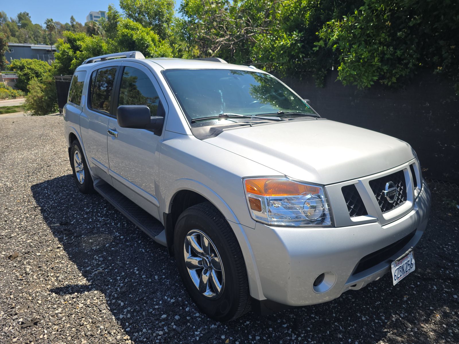 NISSAN ARMADA - 4