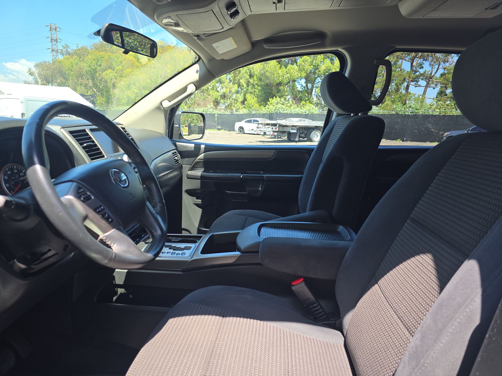 NISSAN ARMADA - 8