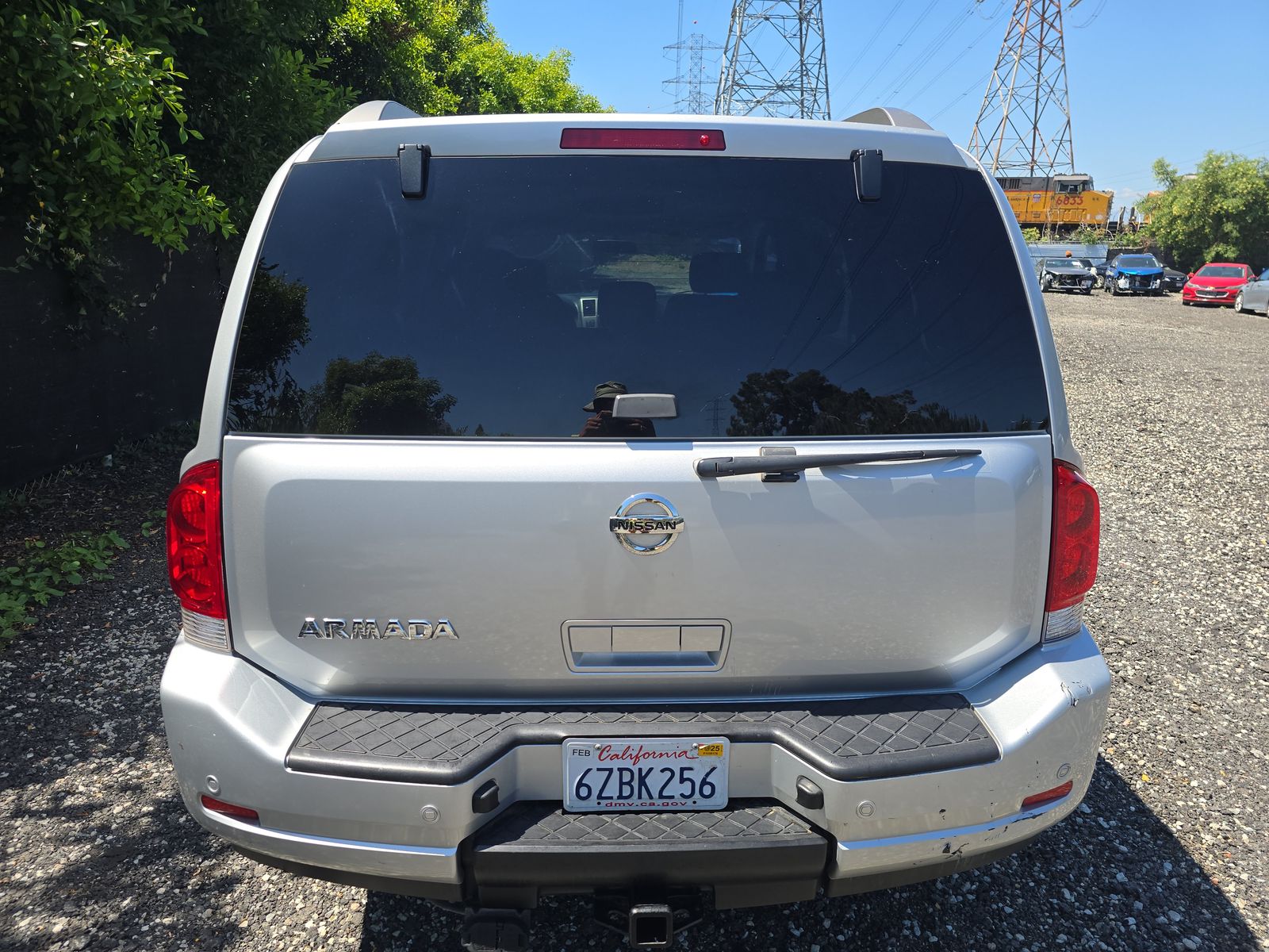 NISSAN ARMADA - 6