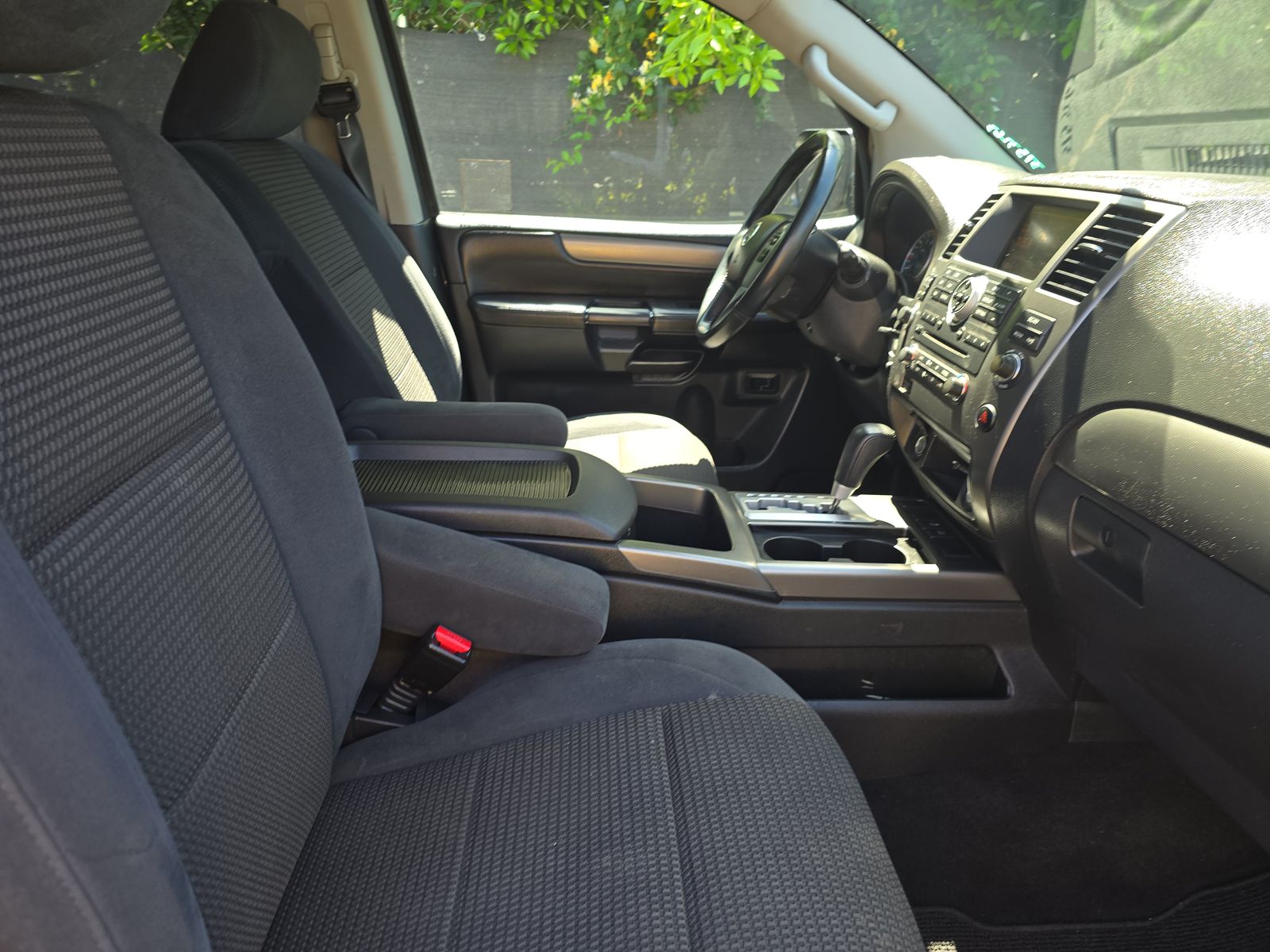 NISSAN ARMADA - 9