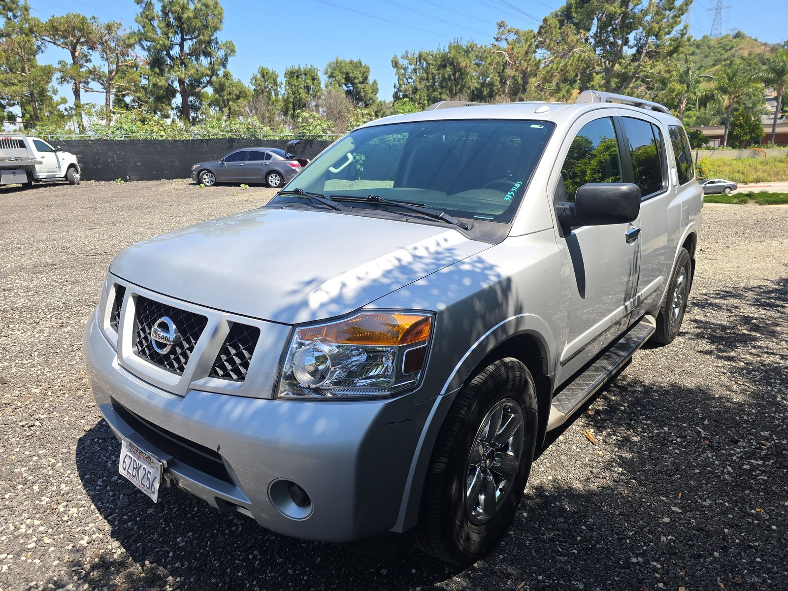 NISSAN ARMADA - 1