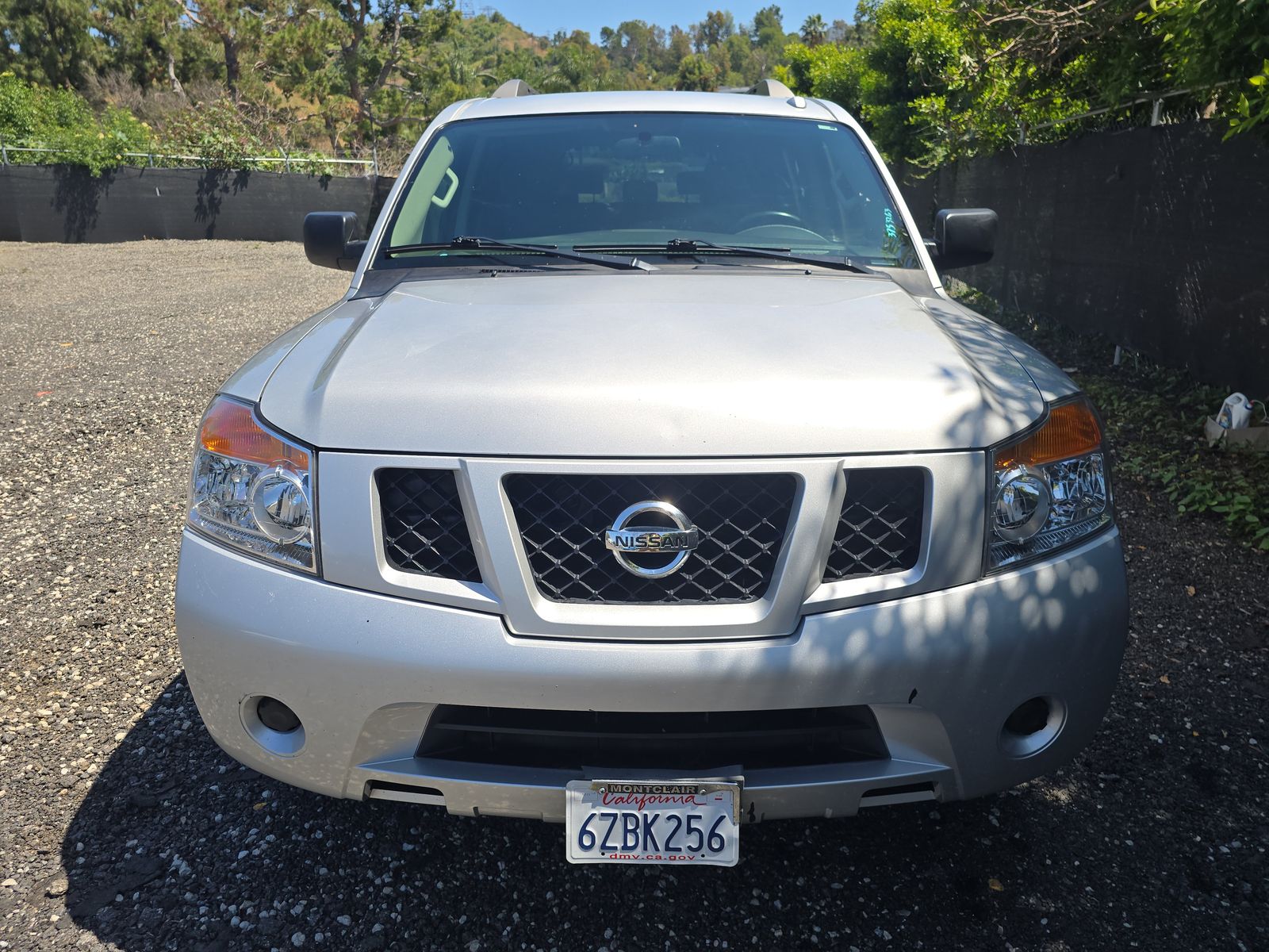 NISSAN ARMADA - 3