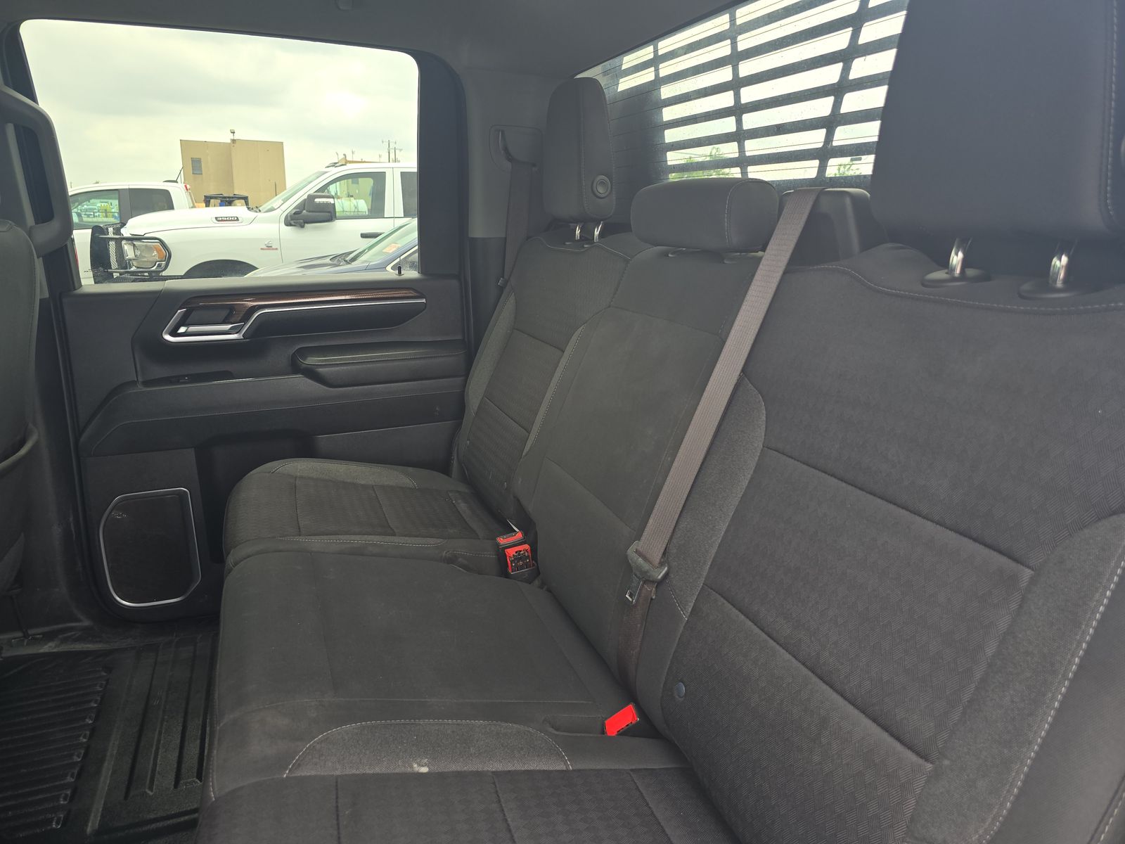 2024 Chevrolet Silverado 2500HD LT AWD