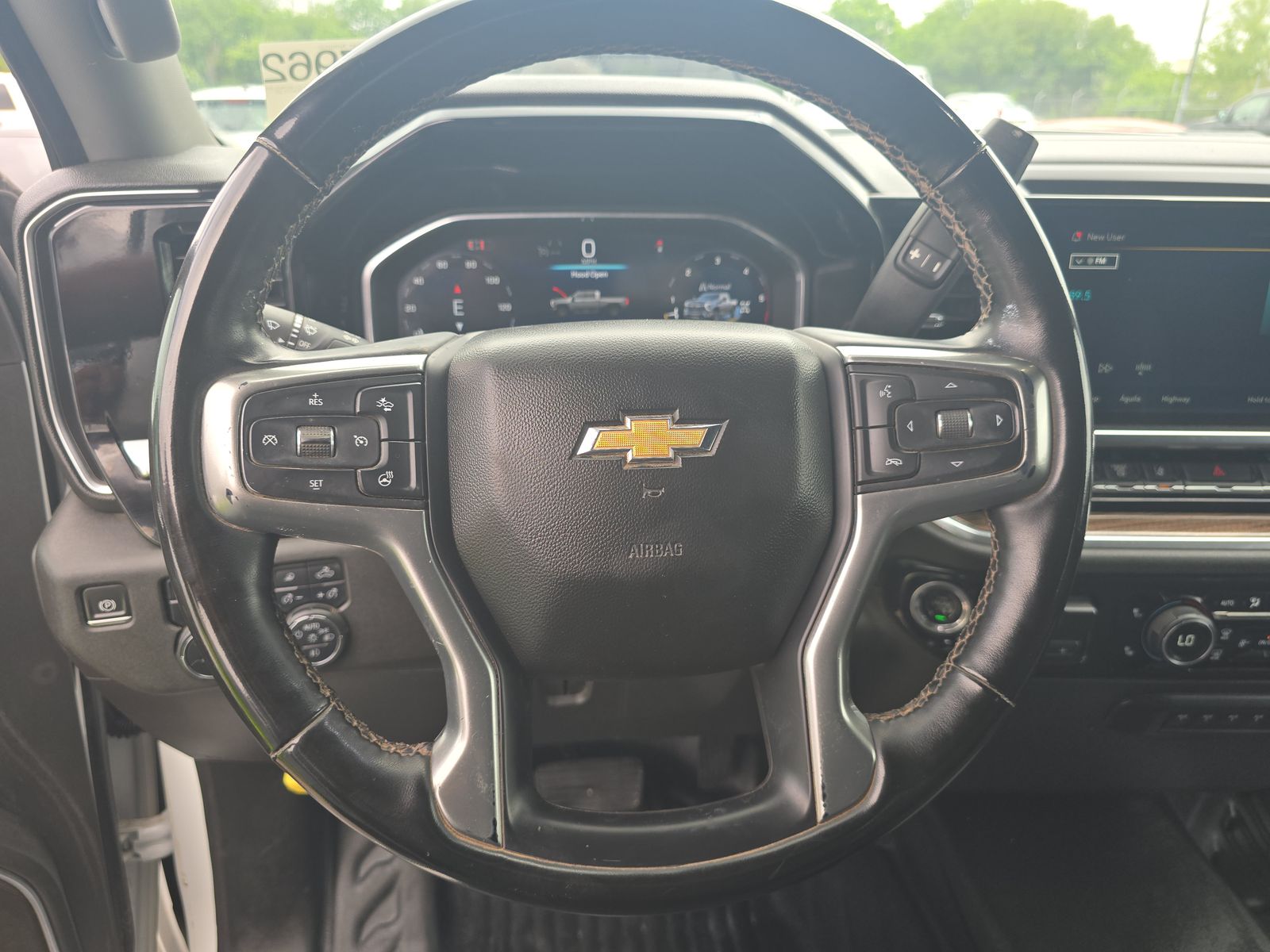 2024 Chevrolet Silverado 2500HD LT AWD